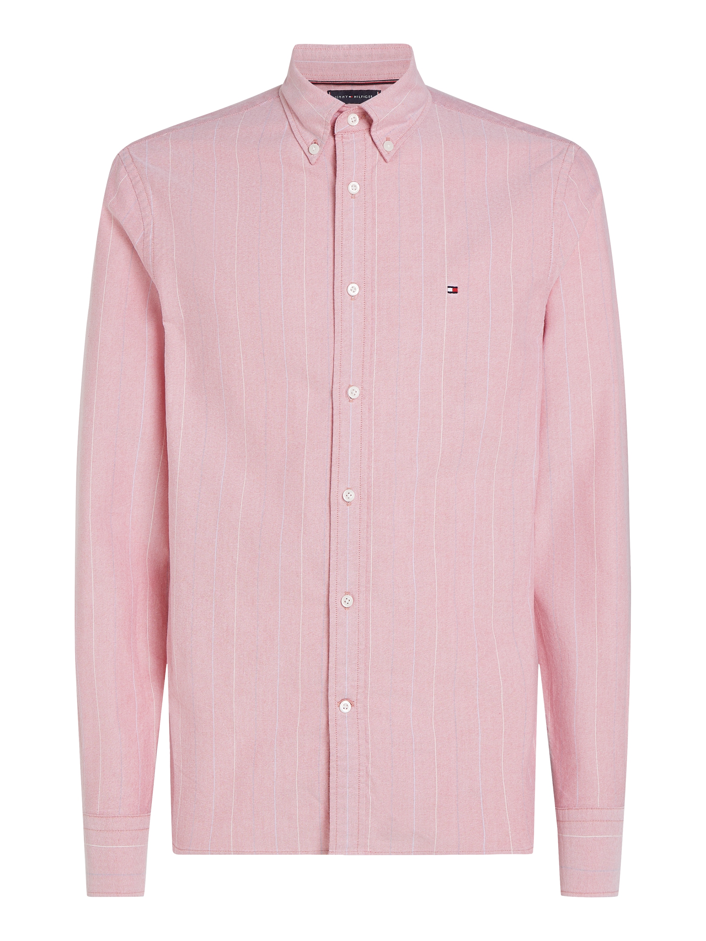 Tommy Hilfiger Businesshemd »HERITAGE OXFORD FINE STP SHIRT«