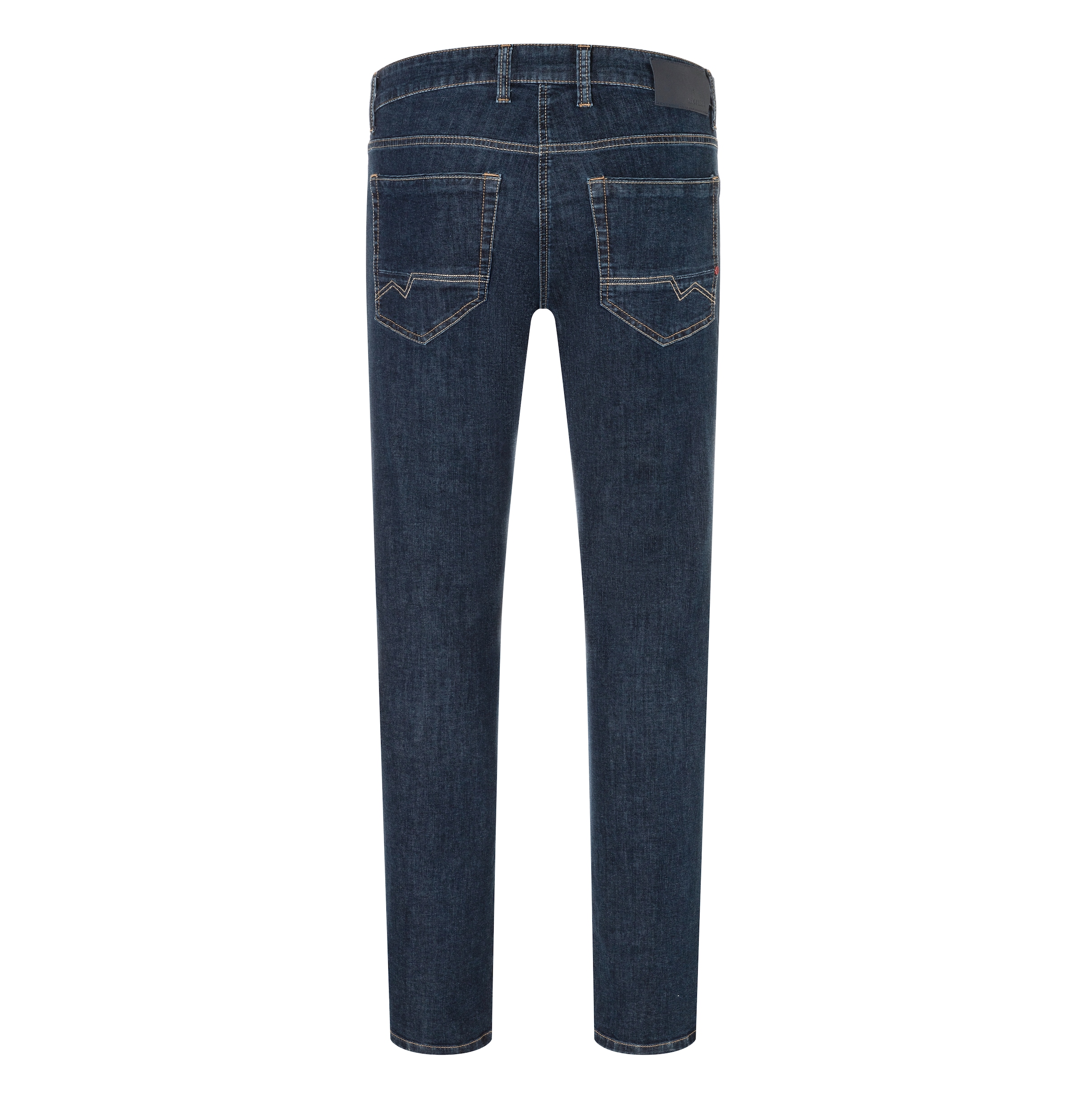MAC Slim-fit-Jeans »Arne-Pipe light«, schmaler figurbetonender Schnitt