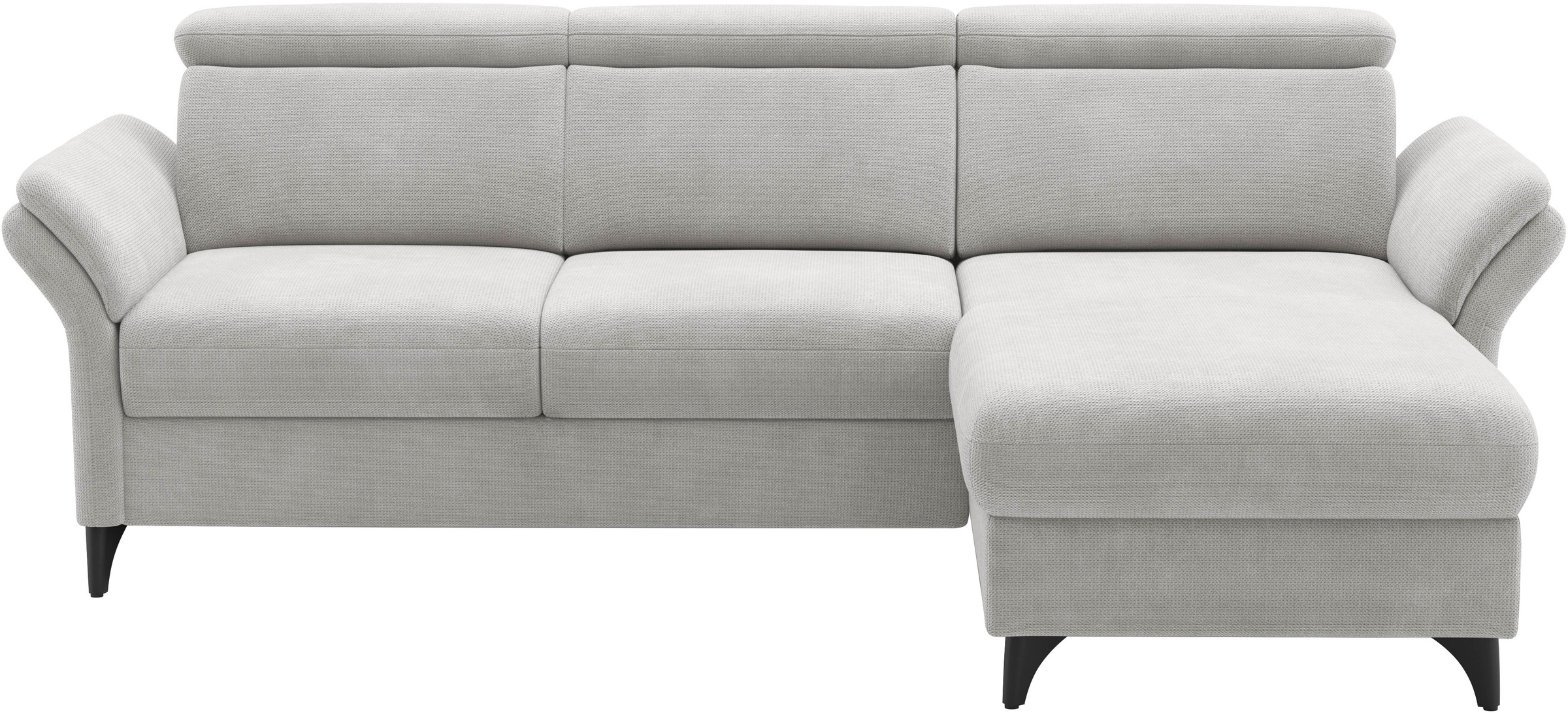 sit&more Ecksofa »Glendale« inkl. Kopfteilverstellung,wahlweise mit Vorzieh günstig online kaufen