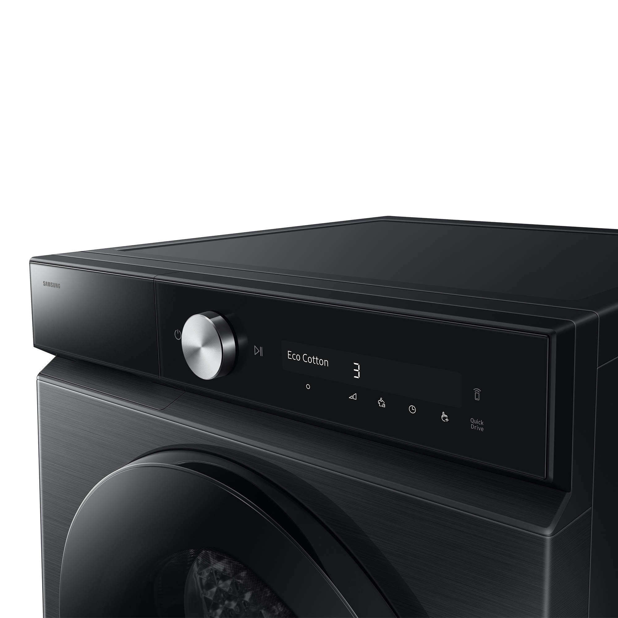 Samsung Wärmepumpentrockner »DV90DB8845GBU2« DV8400D QuickDriveᵀᴹ Option ‑ Spart bis zu 35 % Zeit