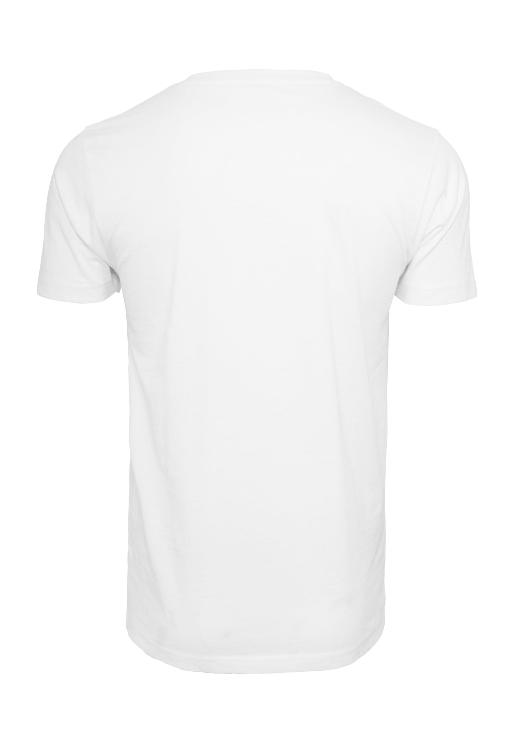 MisterTee T-Shirt »MisterTee Herren Employee Tee« 1 Stk.