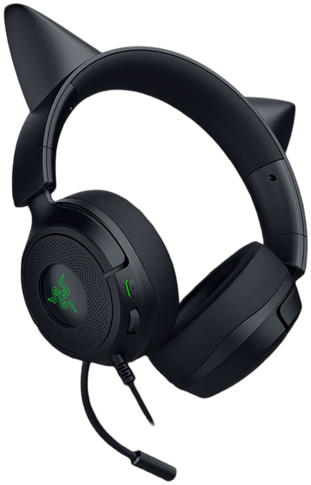 RAZER Gaming-Headset »Kraken Kitty V3 X« Stummschaltung