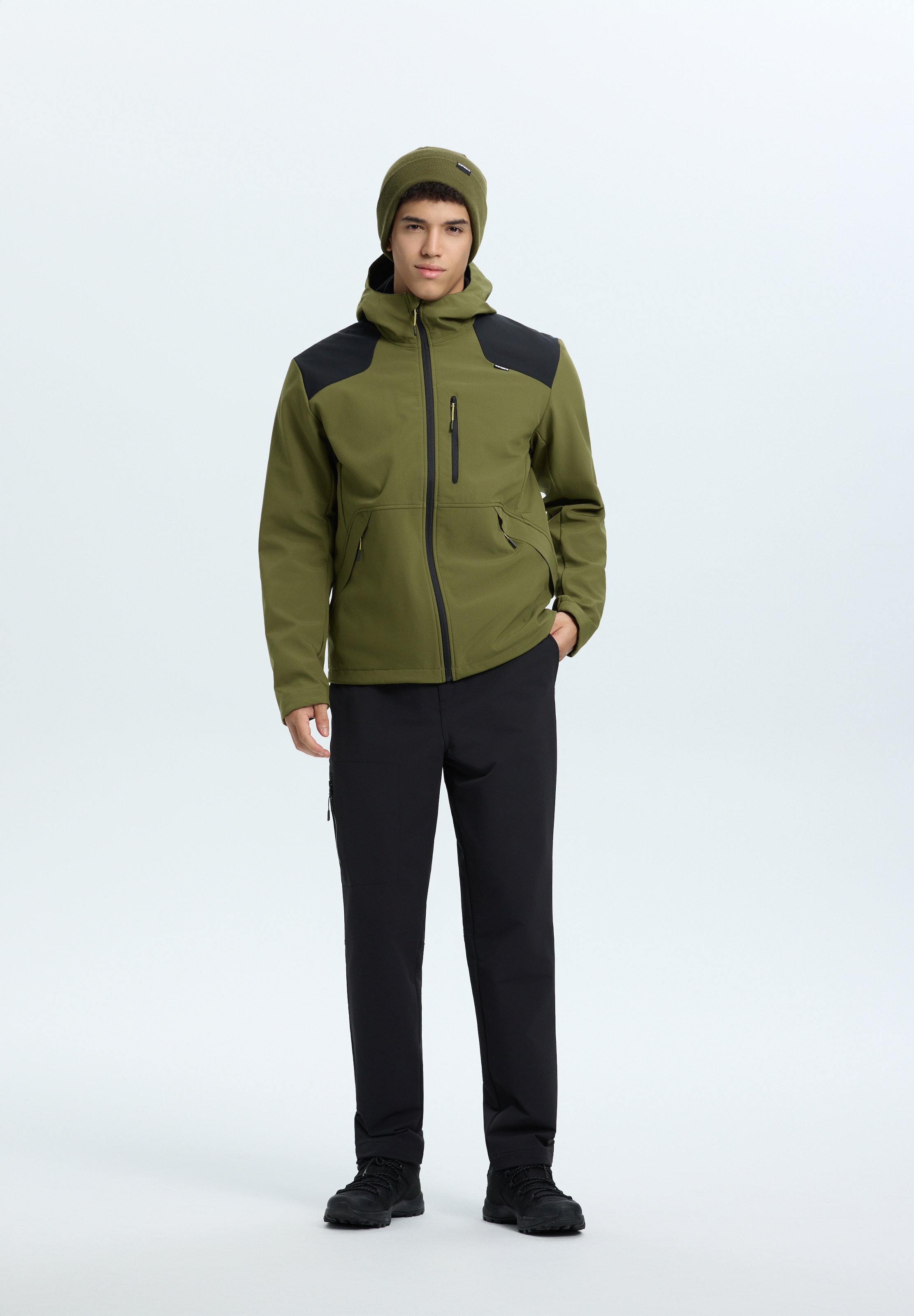 Icepeak Softshelljacke »ICEPEAK BUXTON«