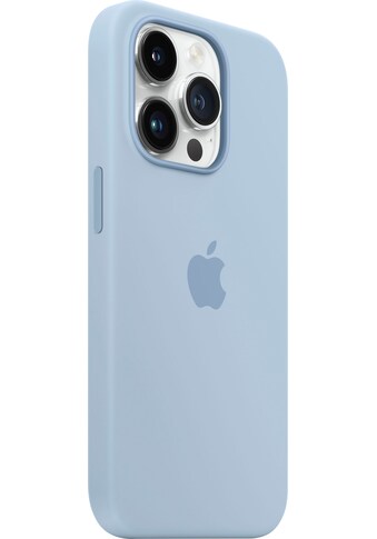Handyhülle »iPhone 14 Pro Silikon Case mit MagSafe«, iPhone 14 Pro