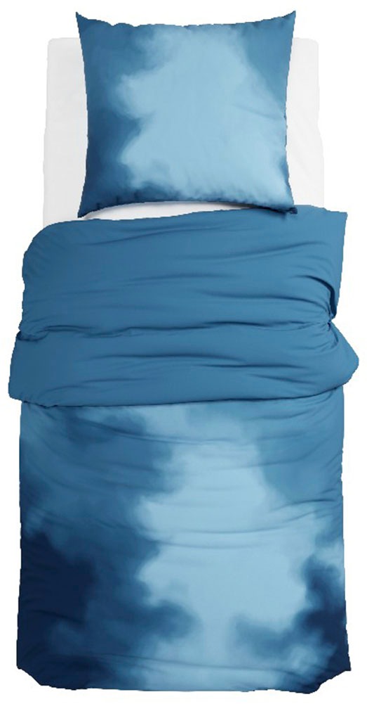 Grund Bettwäsche »Paradi Bettwäsche« 2 tlg. tlg. Aus 100% Baumwollsatin gefertigt