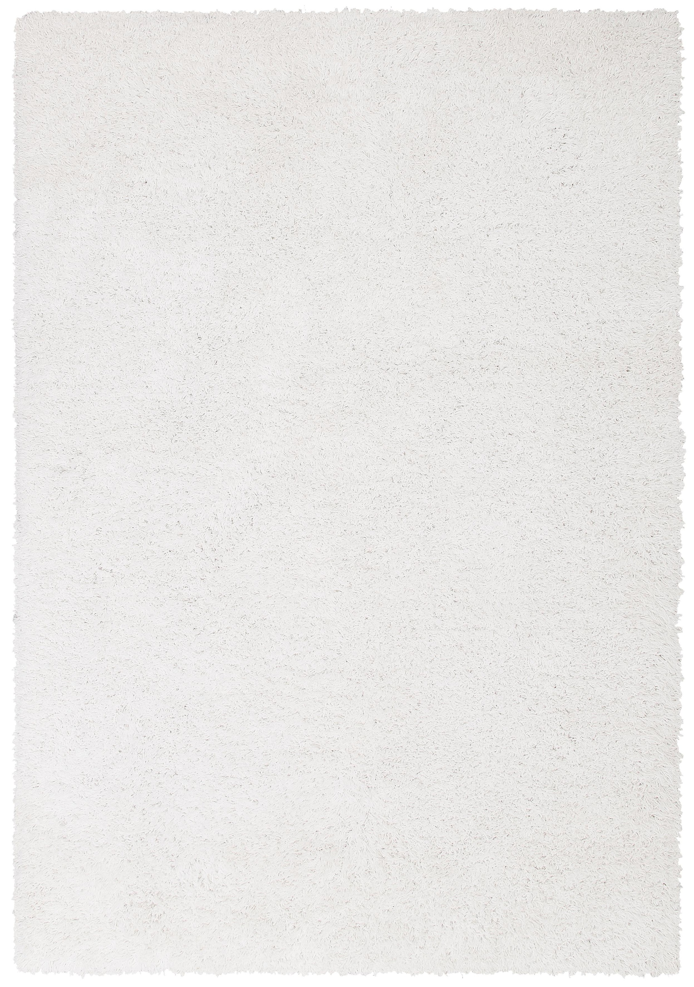 Home affaire Hochflor-Teppich »Viva«, rechteckig, 45 mm Höhe, Uni Farben, e günstig online kaufen