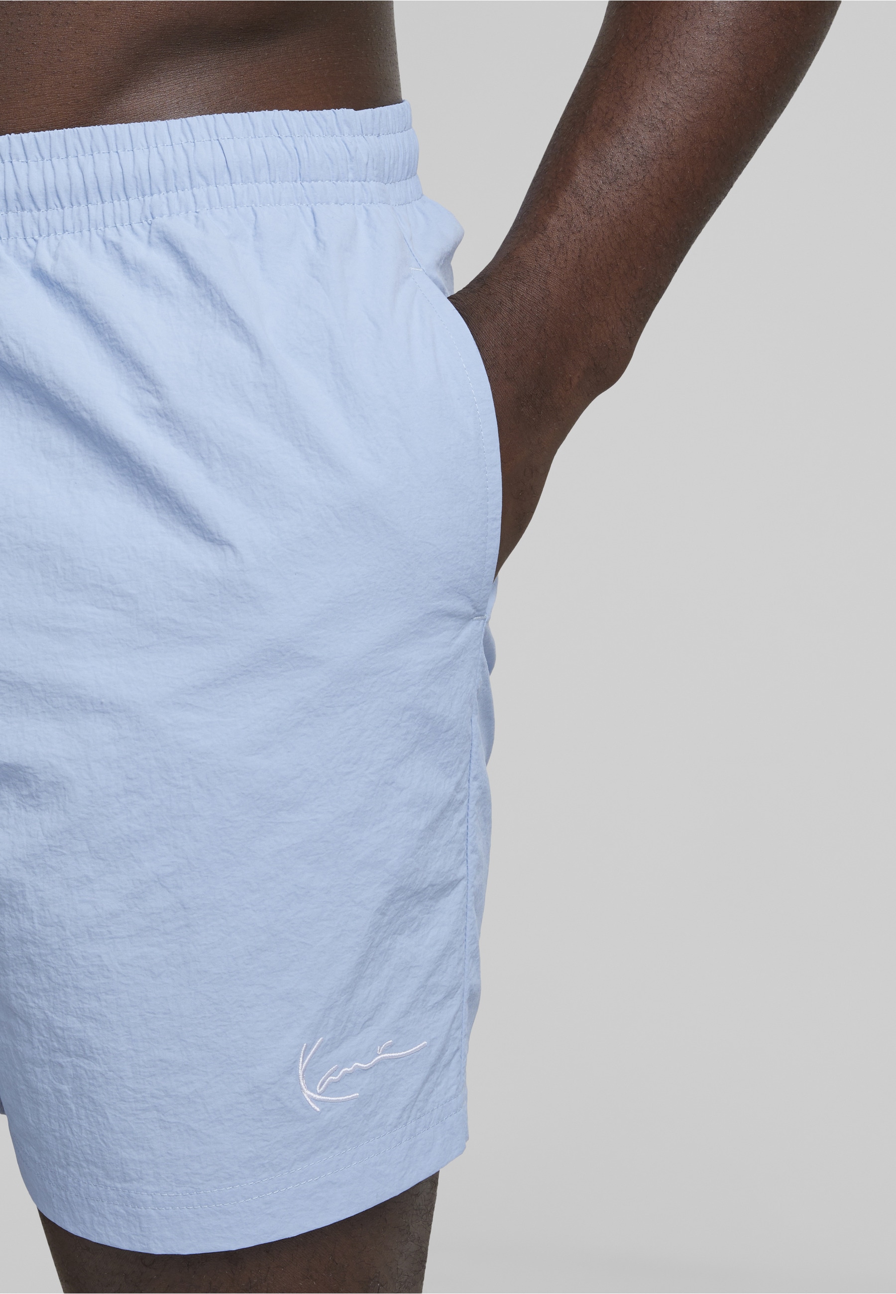 Karl Kani Badeshorts »Karl Kani Karl Kani Signature Swim Shorts«