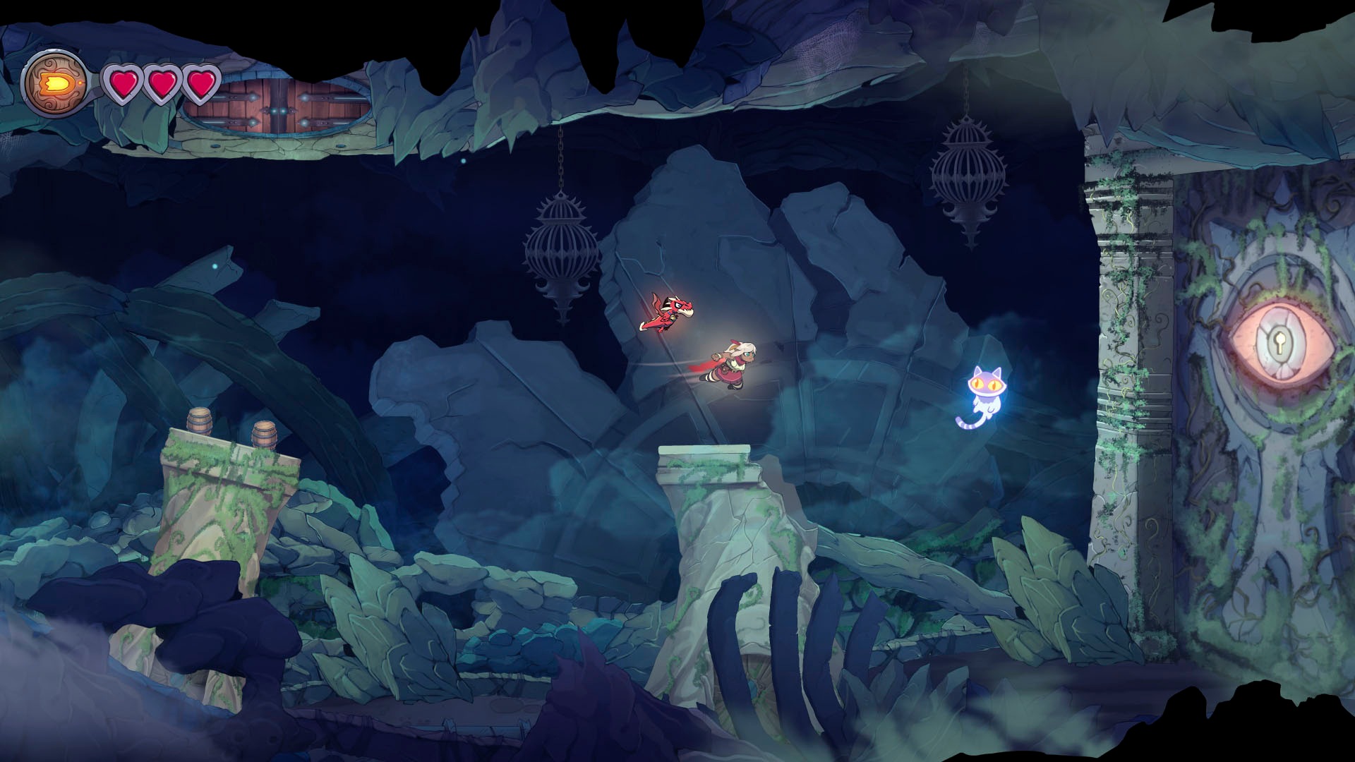 5. Bild von NBG Spielesoftware »The Knight Witch Deluxe E.«, PlayStation 5