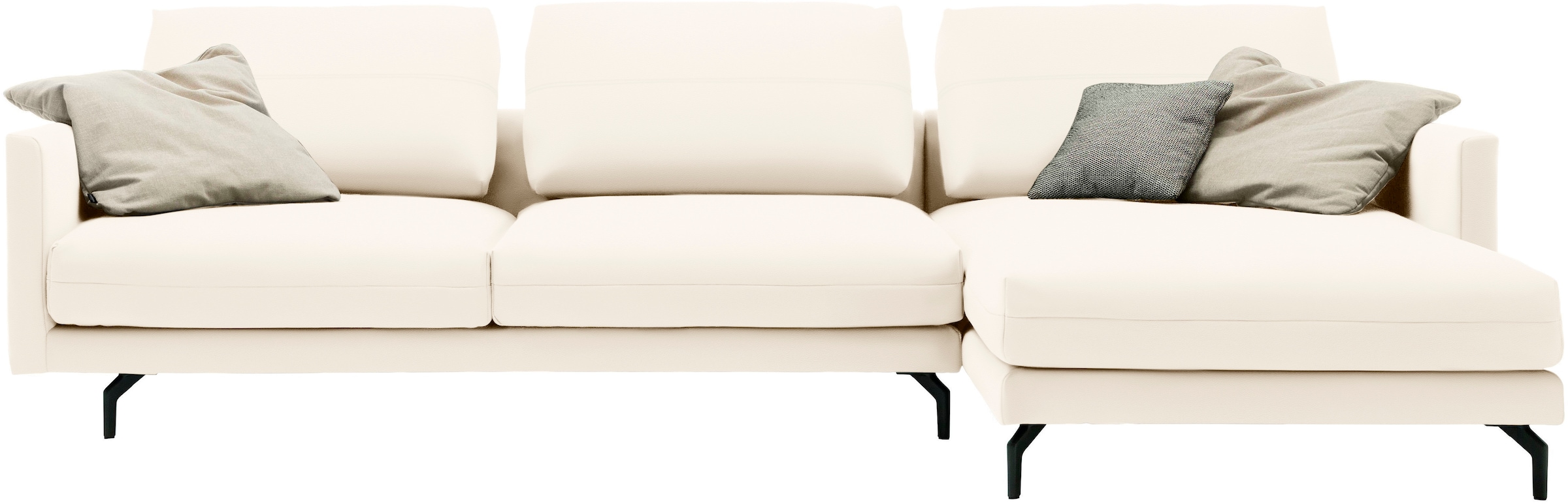 Creation BY ROLF BENZ Ecksofa »CR.414, Designecksofa, Polsterecke, L-Form«, günstig online kaufen