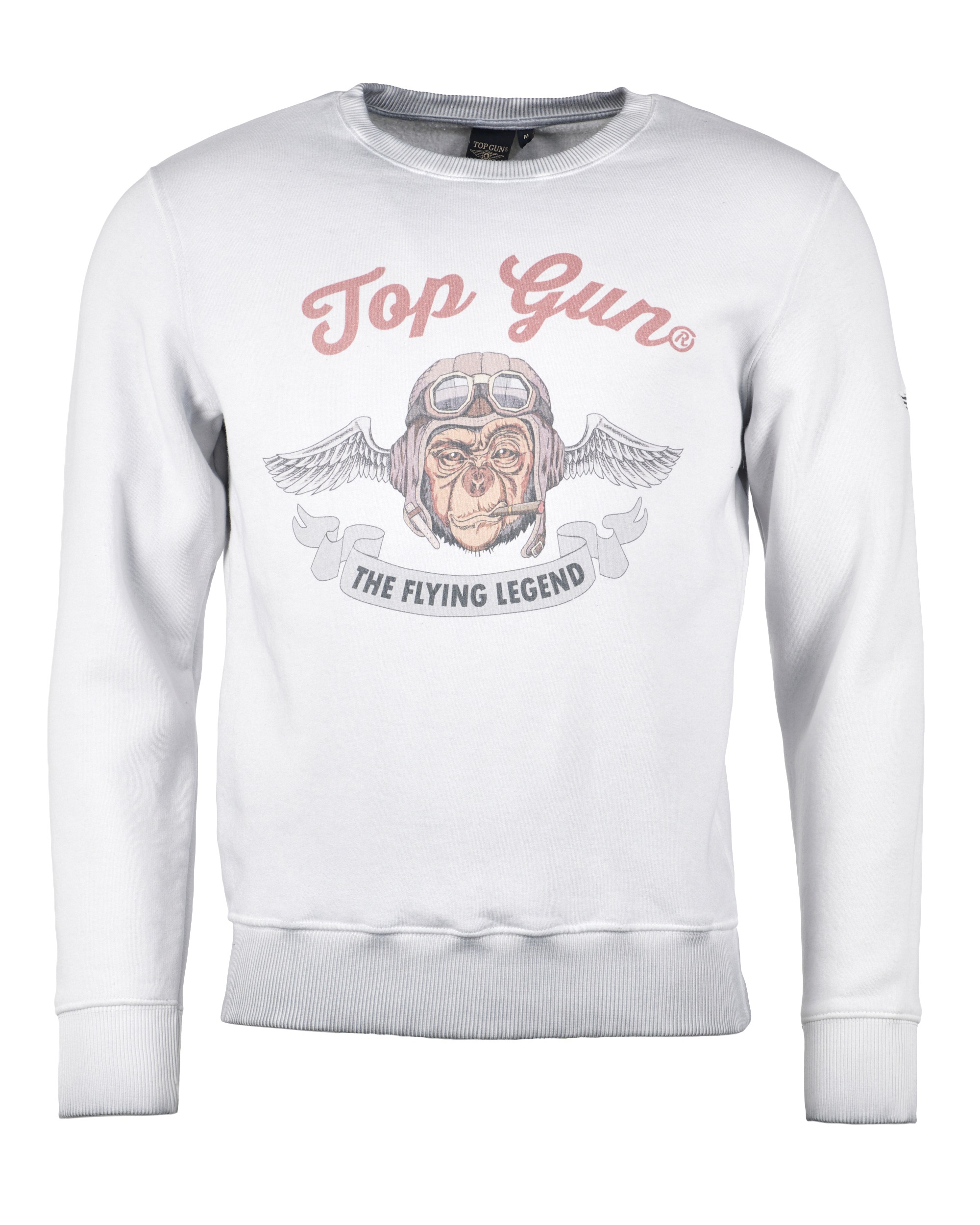 TOP GUN Sweater »Smoking Monkey TG20191034« kaufen