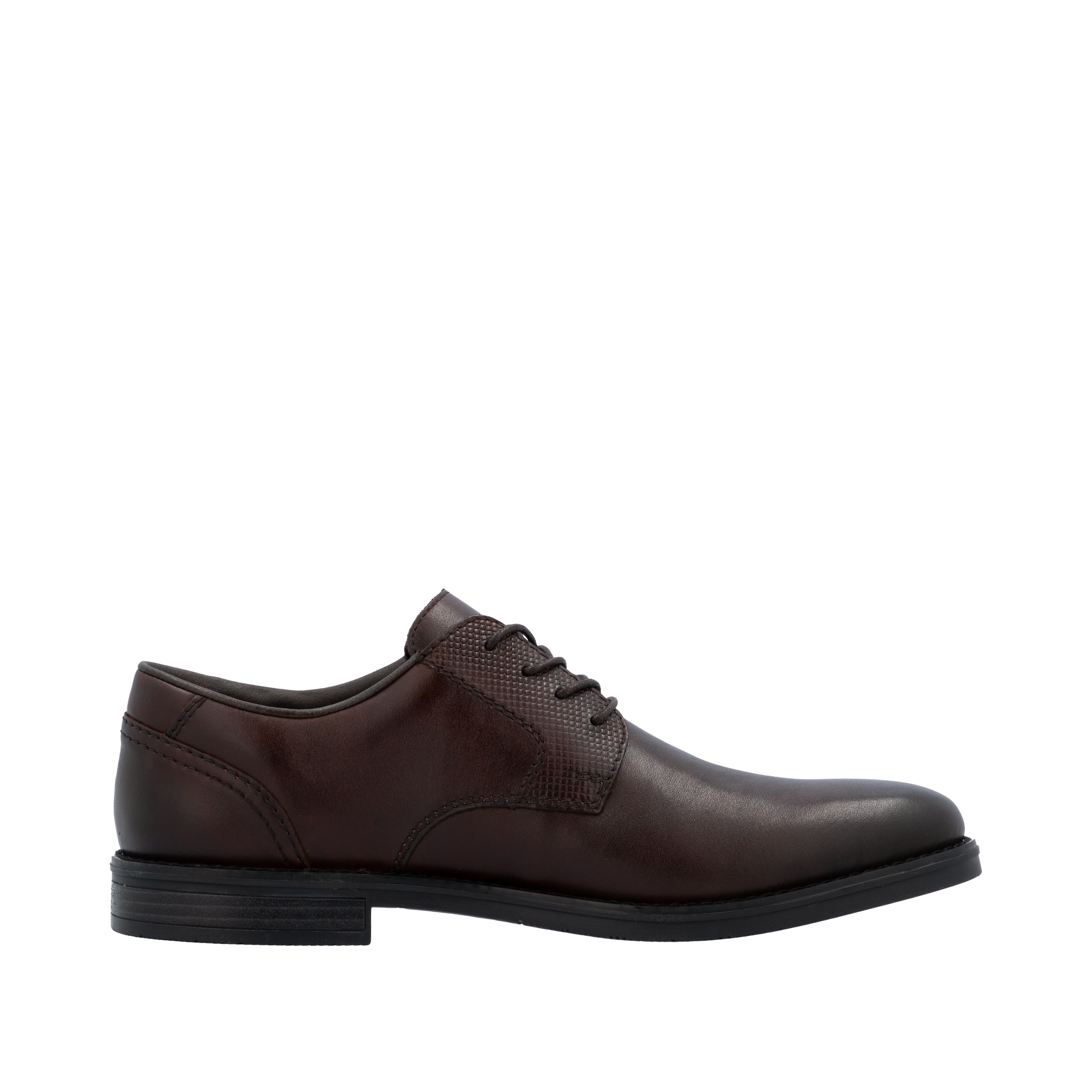 Rieker Schnürschuh, Anzugschuh, Festtagsschuh, Business-Schnürer mit Lederinnensohle