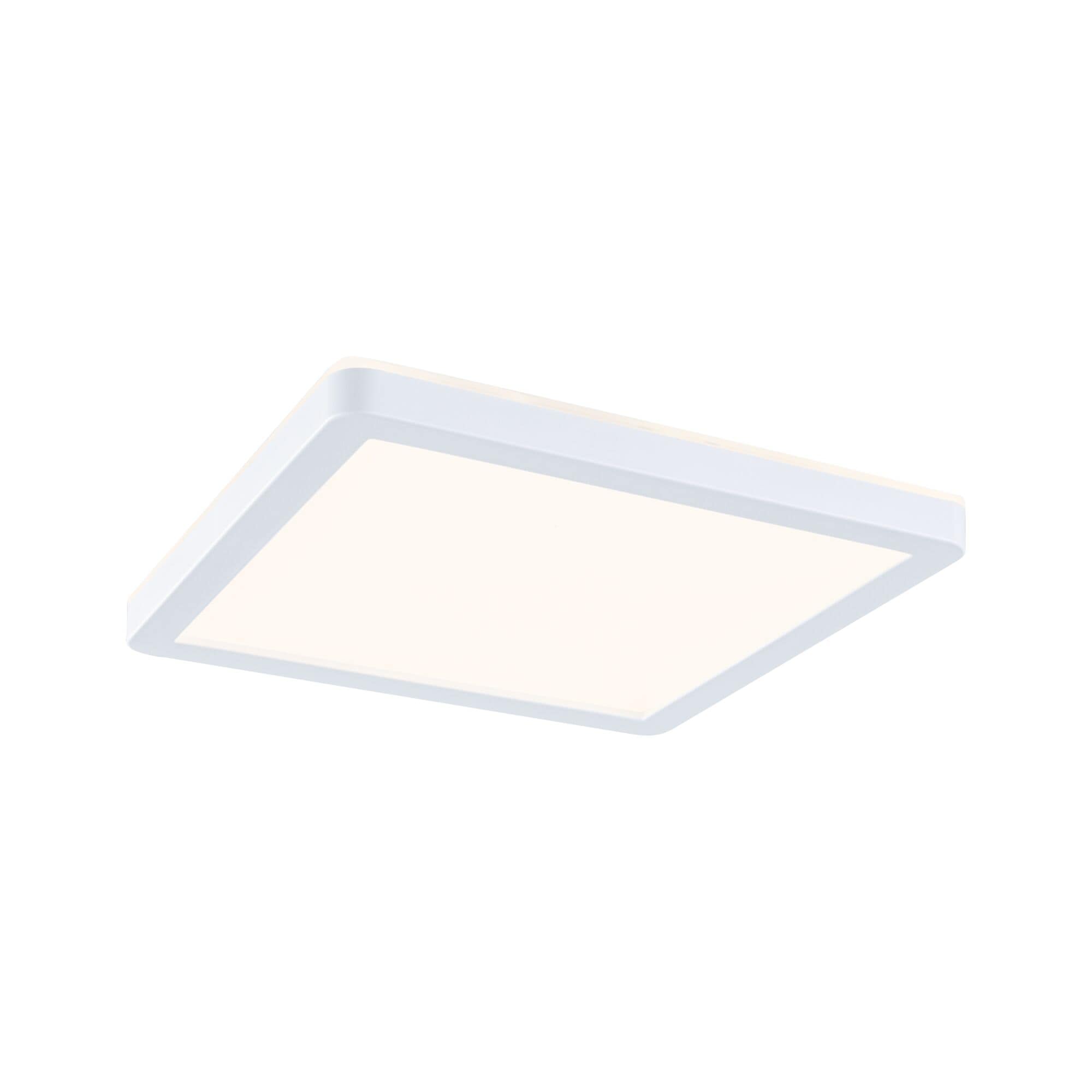 Paulmann LED Panel »Atria Shine IP44 eckig 190x190mm 8W 1160lm 3000 - 6500K« LED-Modul 1 Stk. Tageslichtweiß Farbwechsler