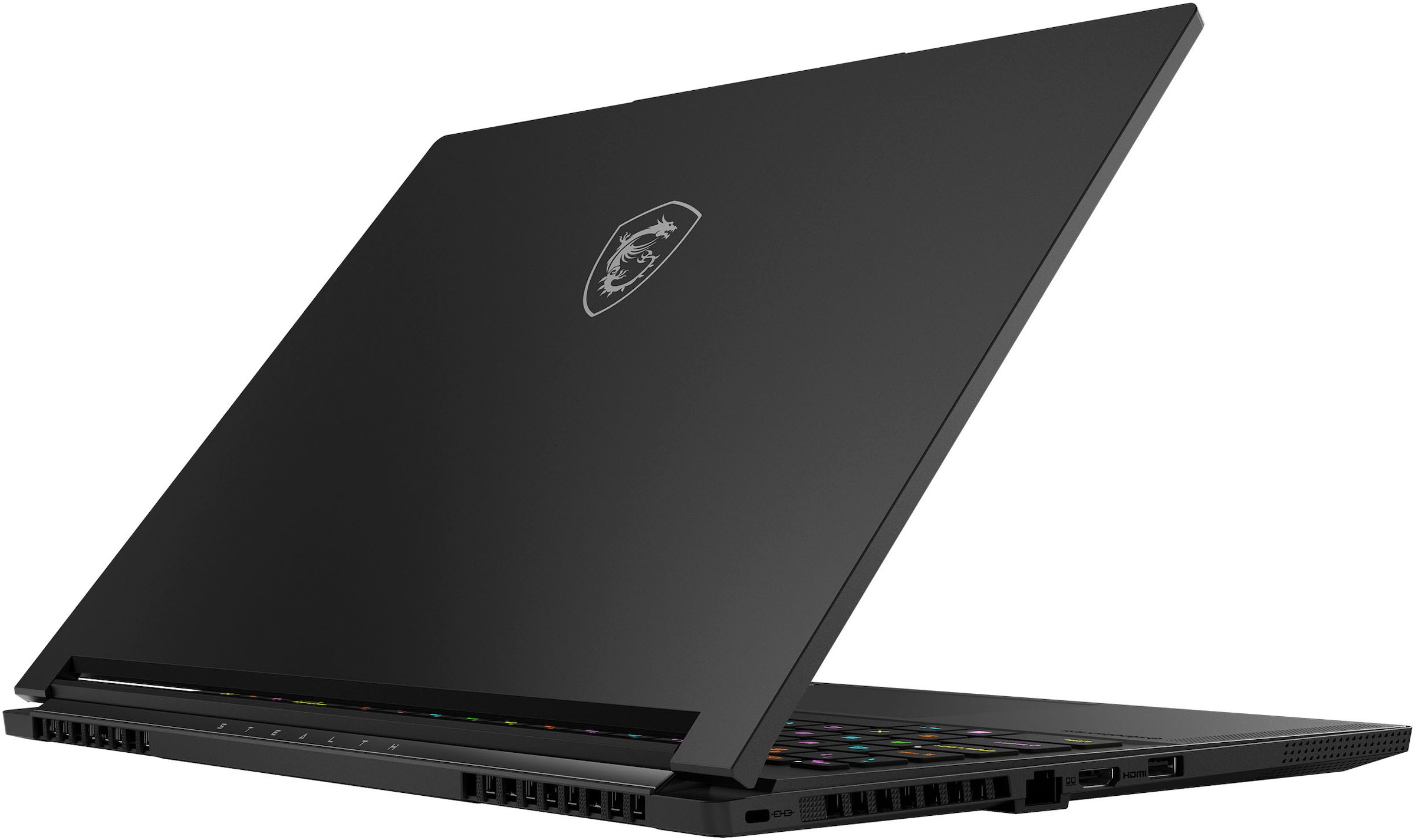 MSI Gaming-Notebook »Stealth A16 AI+ A3XWHG-044«, 40,7 cm, / 16 Zoll, AMD, Ryzen™ AI 9, GeForce® RTX 5070 Ti, 2000 GB SSD