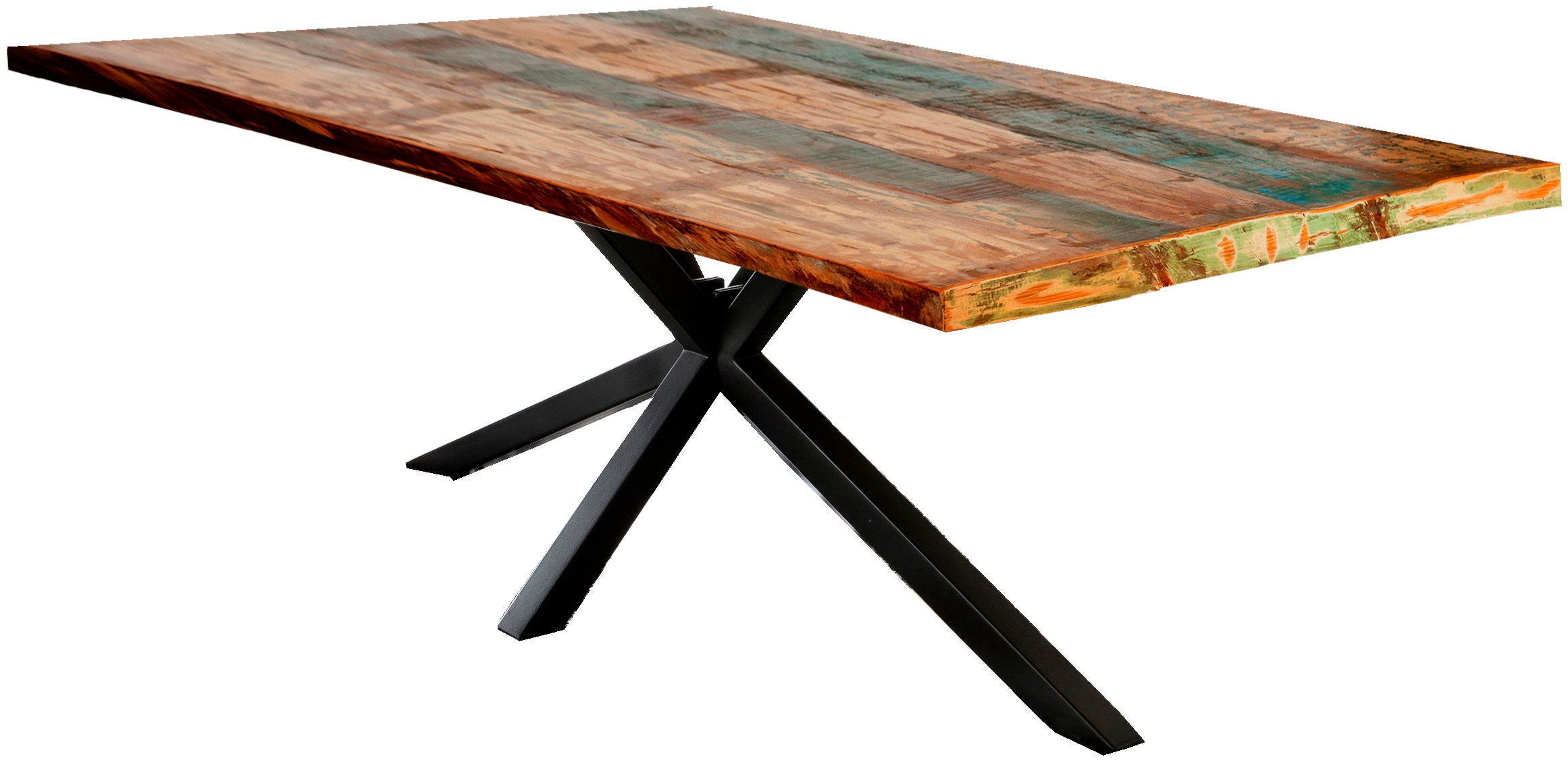 SIT Tischbein, (1 St.), sternförmig