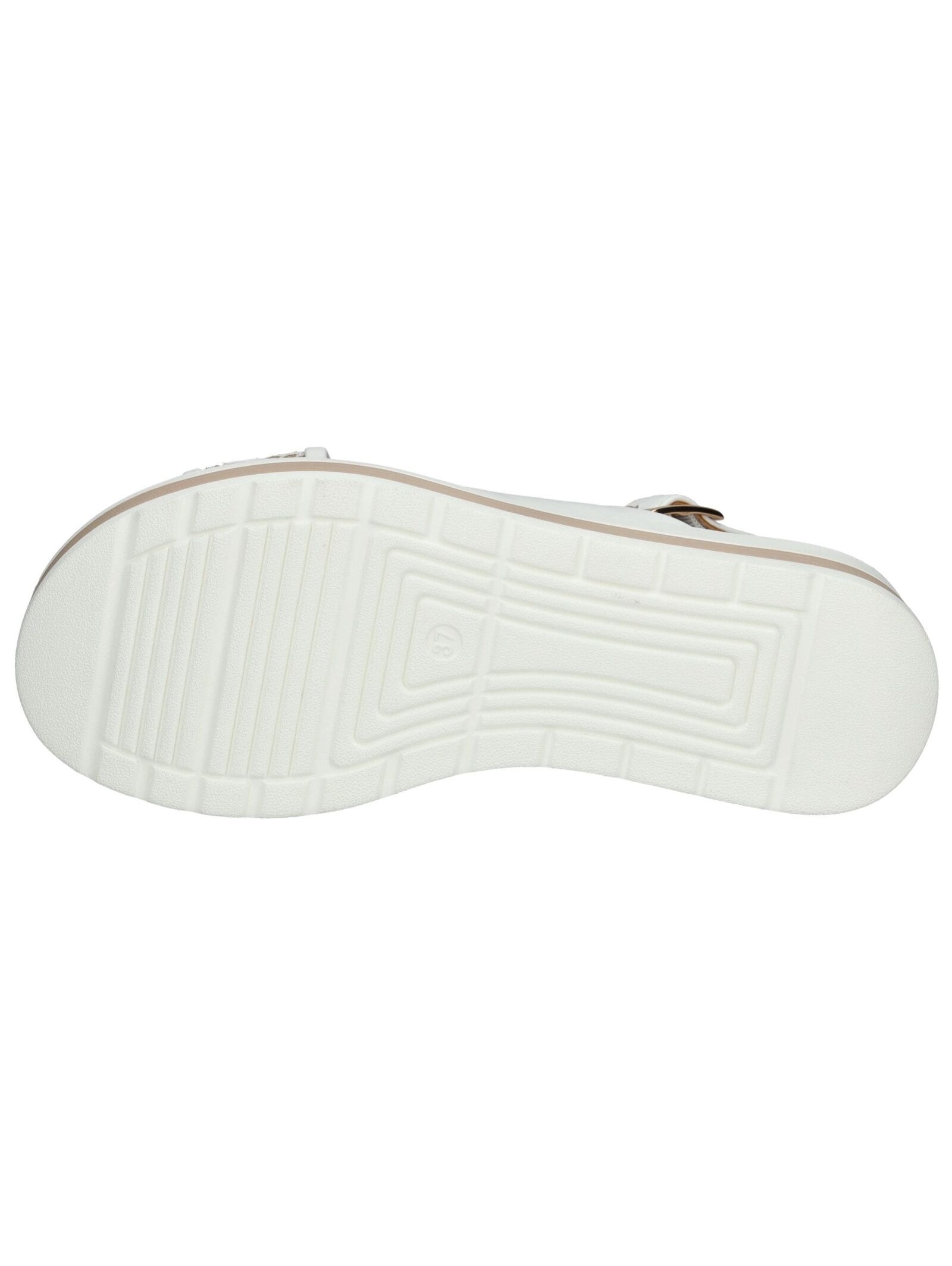 Regarde Le Ciel Keilsandalette »Regarde Le Ciel Sandalen Leder/Textil«