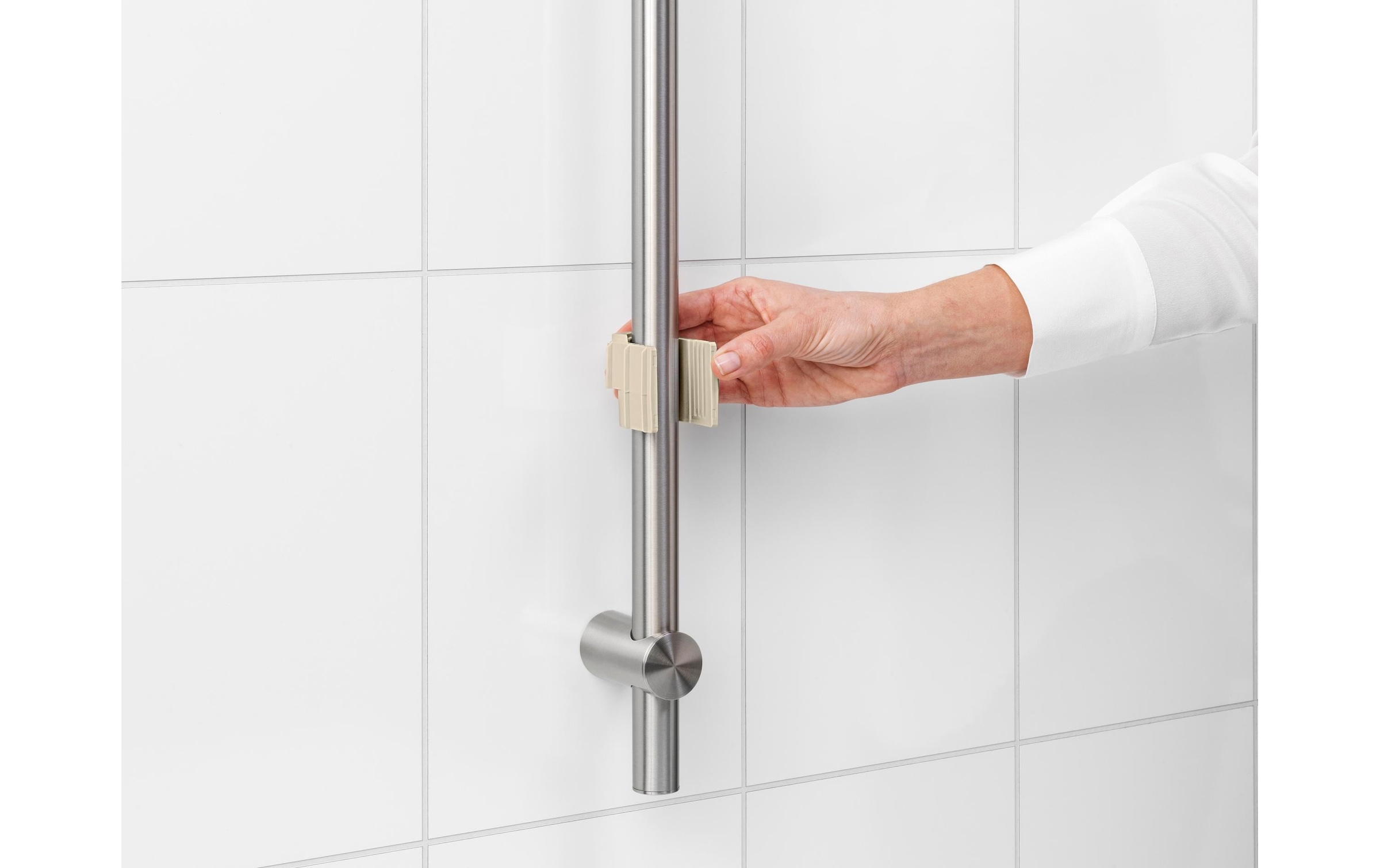 Brabantia Duschablage »ReNew Beige«