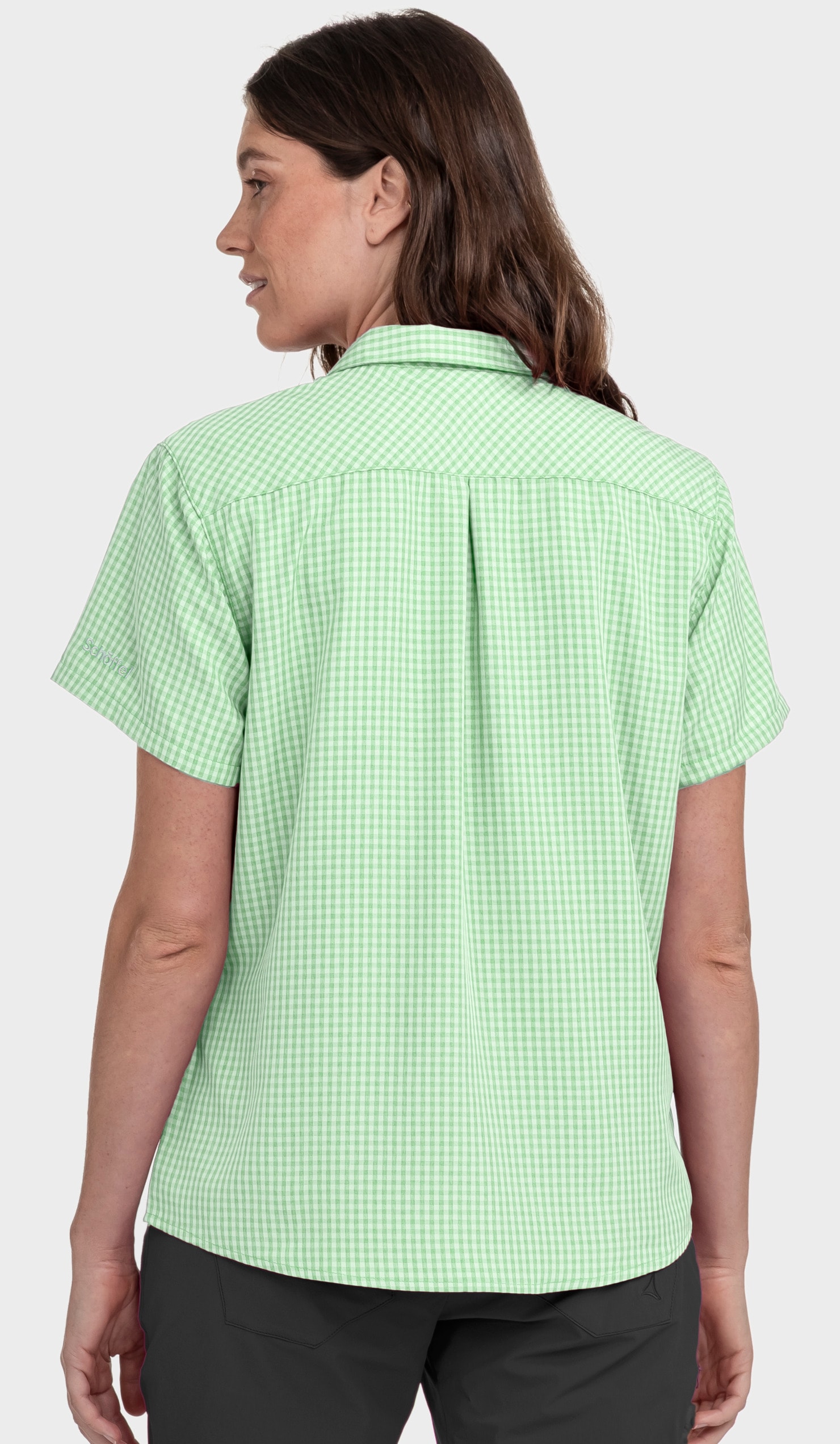 Schöffel Outdoorbluse »CIRC Blouse Style Dalfoss WMN«