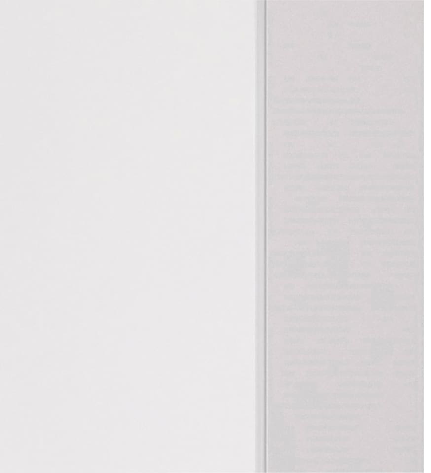 welltime Midischrank »Matera« Breite 40 cm, mit hochwertigen matten MDF-Fronten