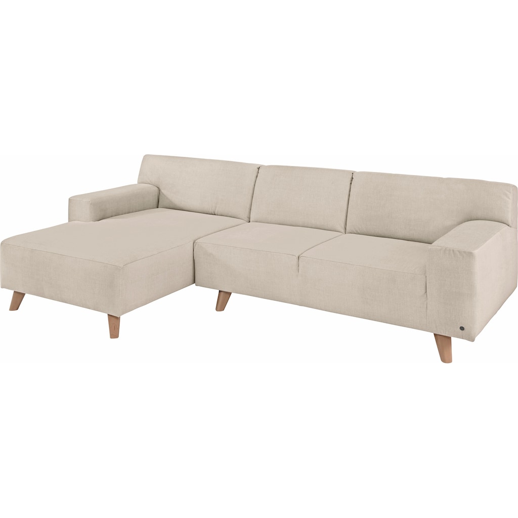 TOM TAILOR HOME Ecksofa »NORDIC PURE«