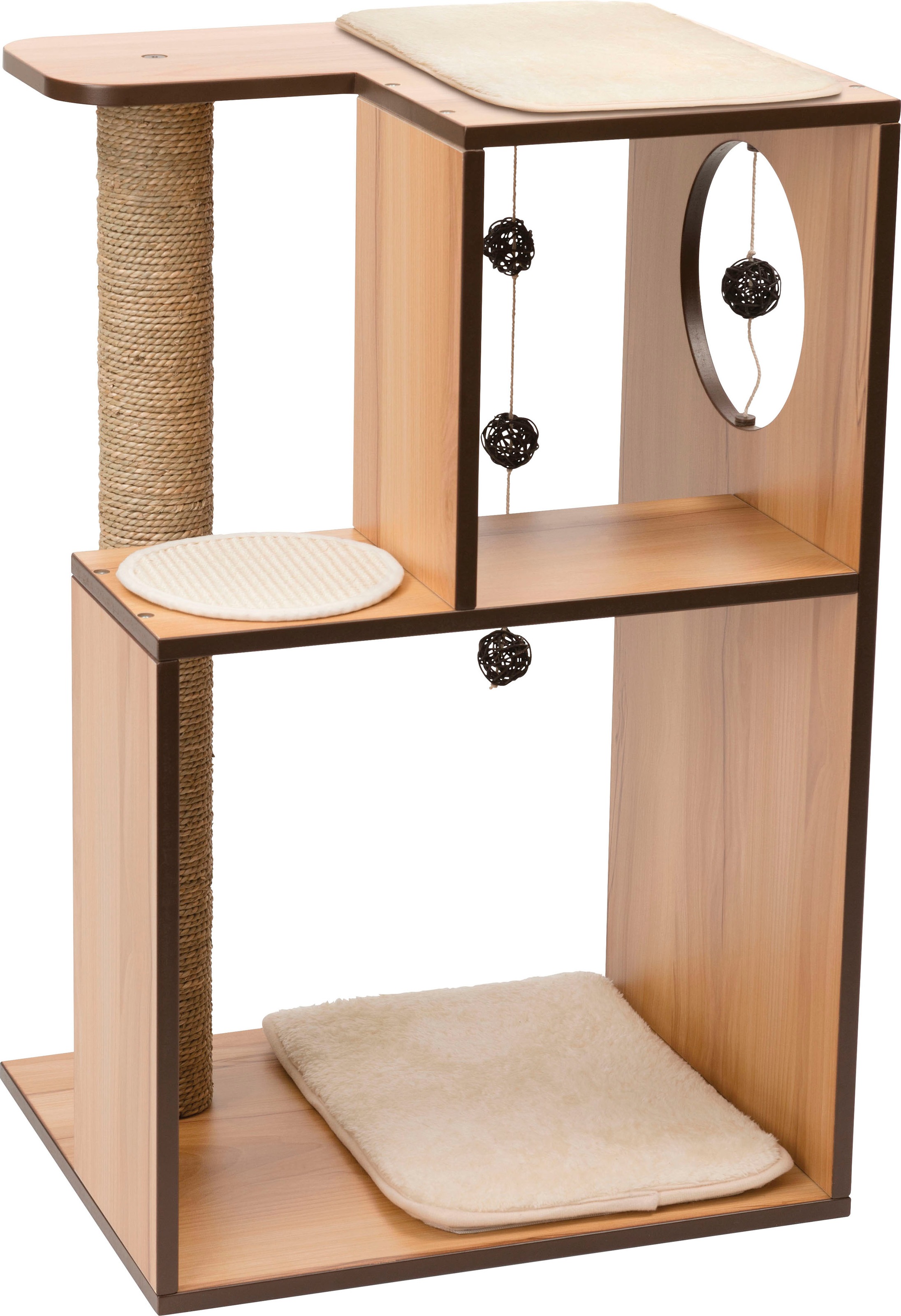 3. Bild von Vesper Kratzbaum, hoch, BxTxH: 50x40x78 cm