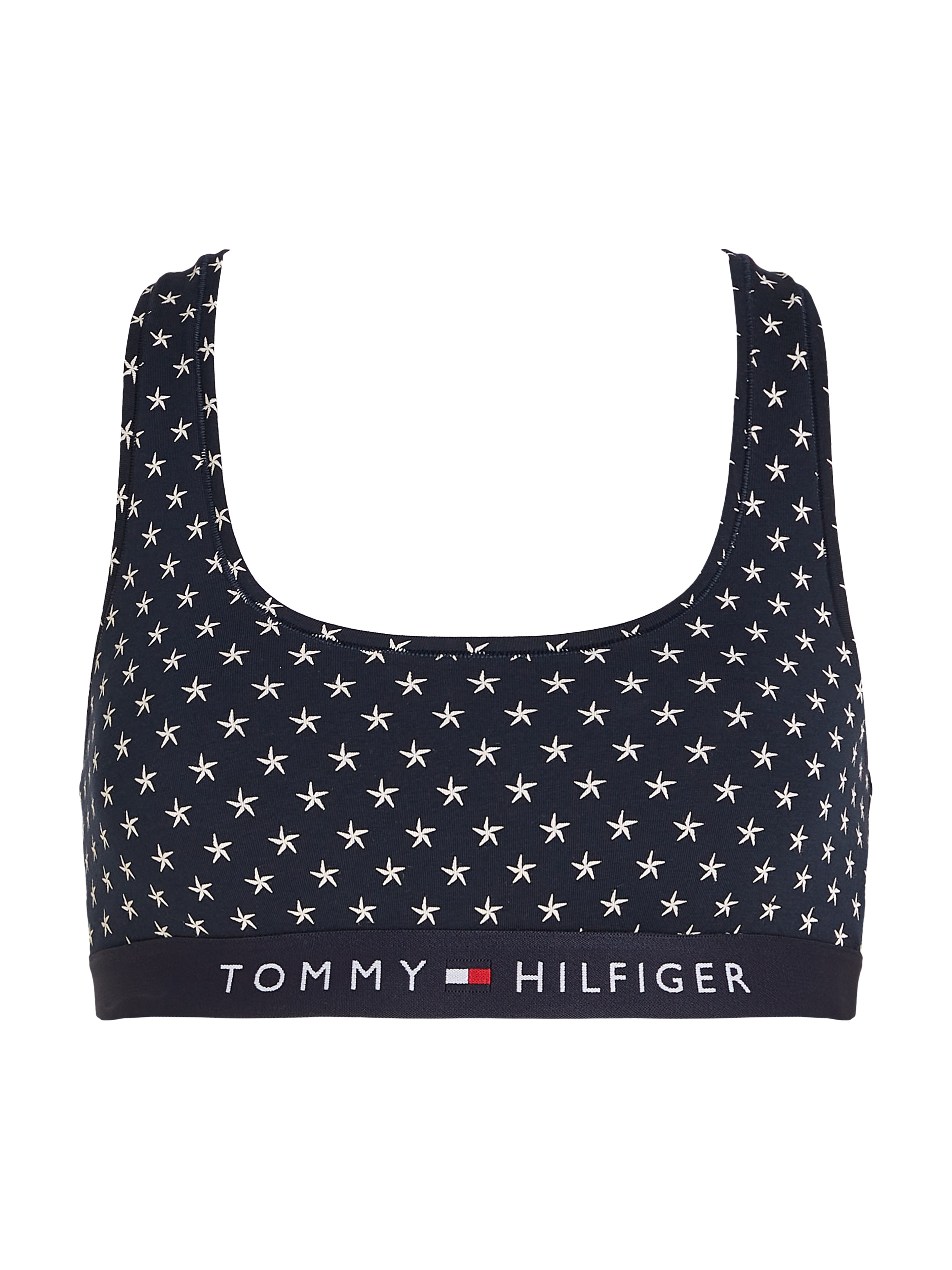 Tommy Hilfiger Underwear Bralette, mit Print