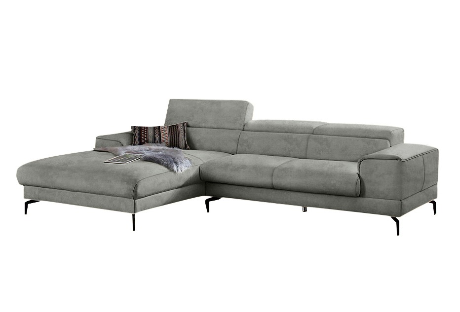 W.SCHILLIG Ecksofa »piedroo, Designsofa mit tollem Sitzkomfort, L-Form«, Ko günstig online kaufen