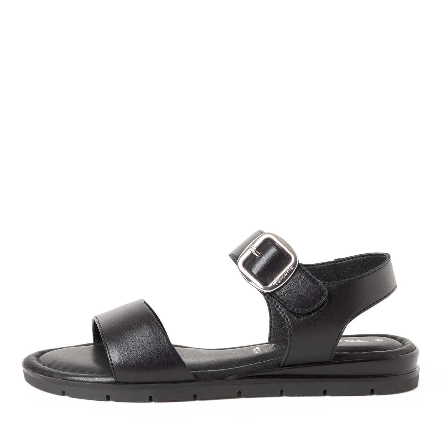 Tamaris Riemchensandale  Plateau, Sommerschuh, Sandalette im Basic-Look