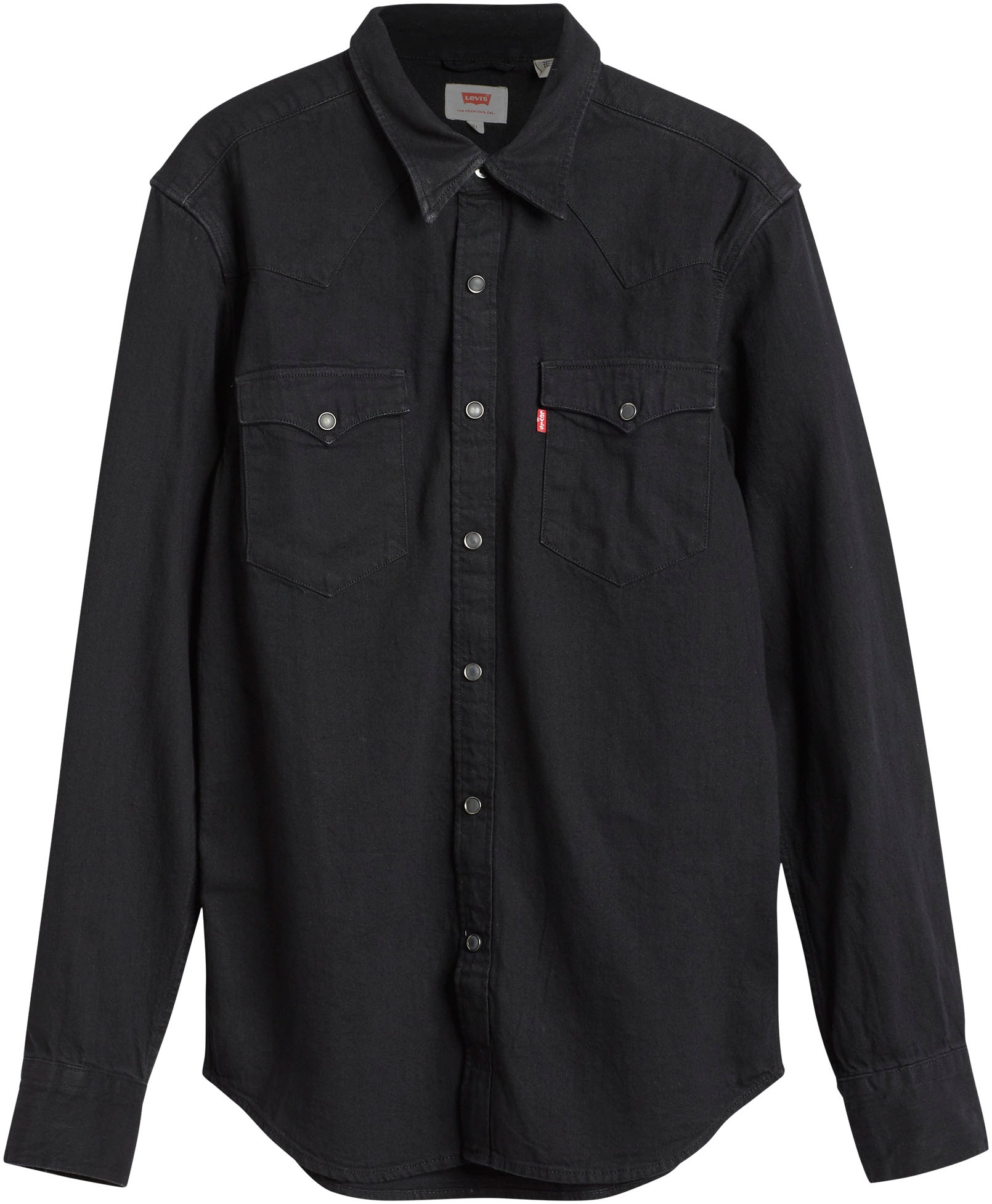 Levi's® Jeanshemd »LE BARSTOW WESTERN STAND«, mit Brusttaschen