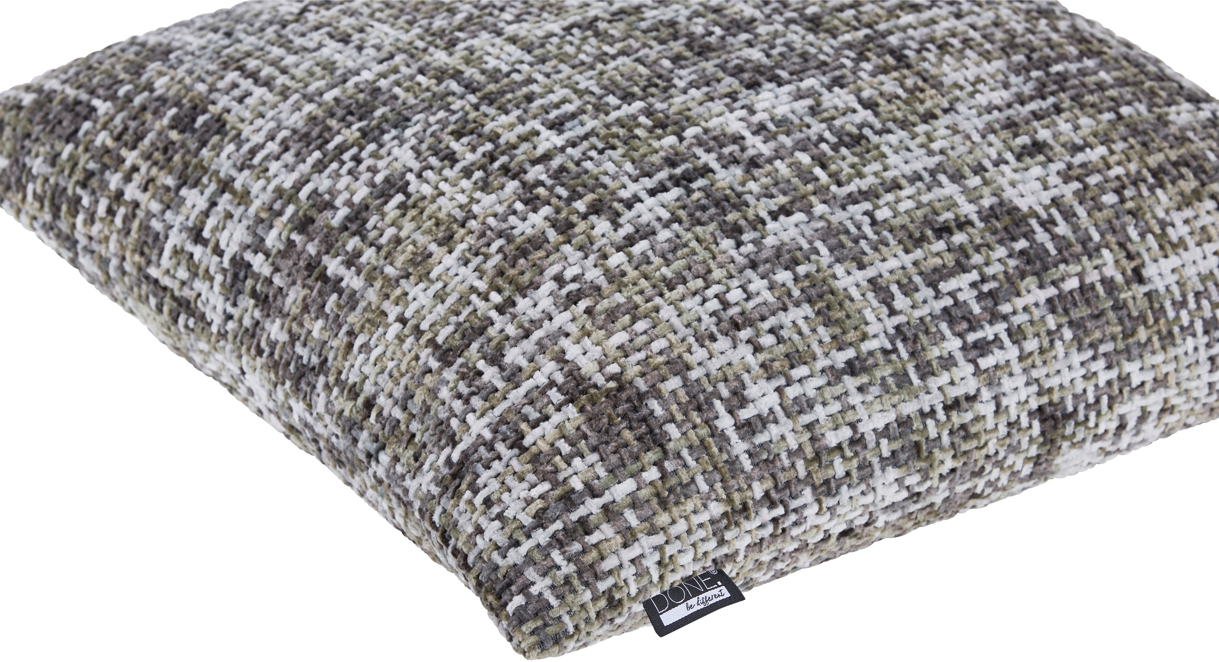 done.® Kissenbezug »Twist«, (1 St.), Geflochtene Optik günstig online kaufen