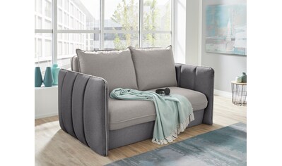 INOSIGN Polstergarnitur »Tiny Mike«, (3 tlg.), Verwandlungsofa: 2 Hocker im Sofa... kaufen INOSIGN Polstergarnitur »Tiny Mike«, (3 tlg.), Verwandlungsofa: 2 Hocker im Sofa... kaufen