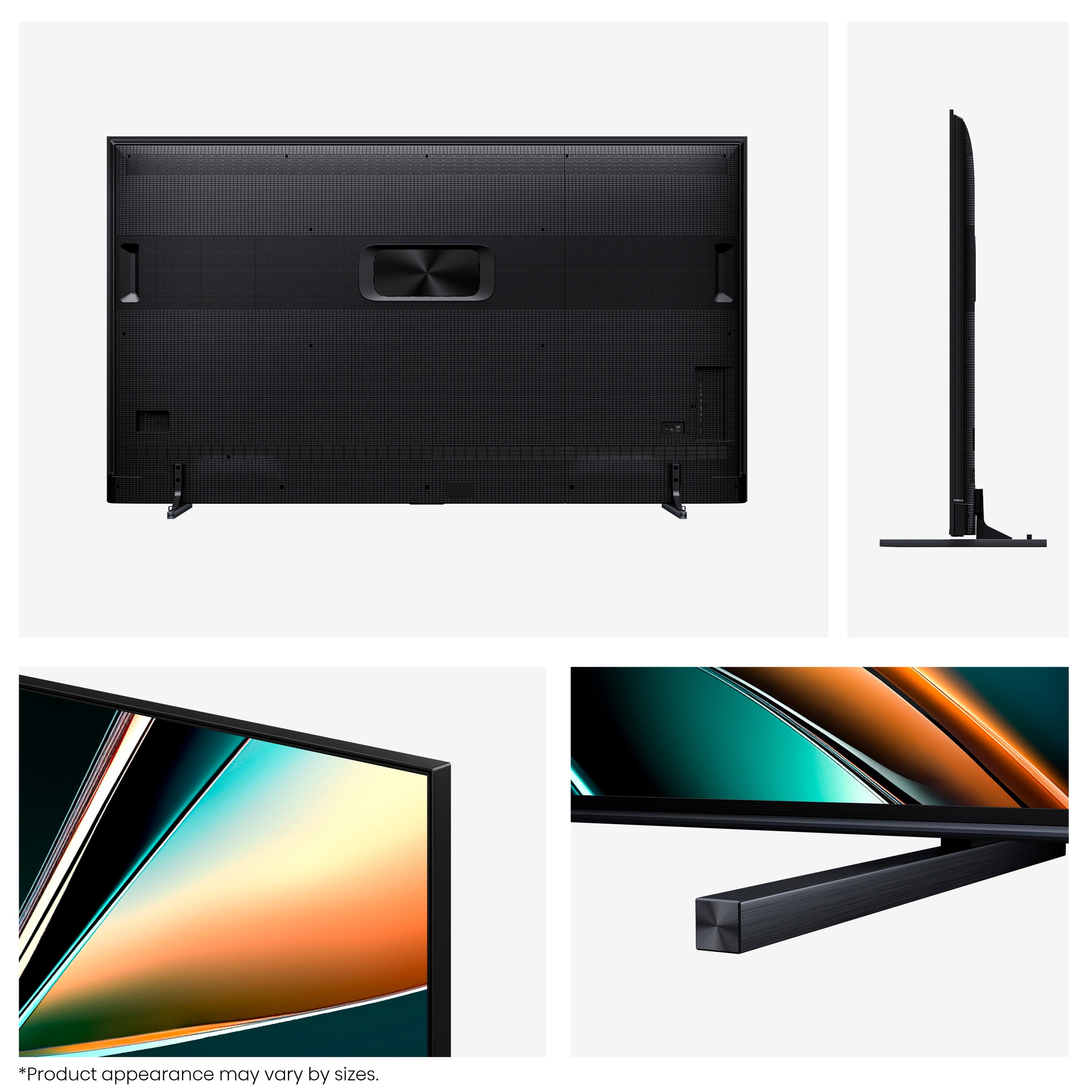 Hisense QLED Mini LED-Fernseher »85U7Q«, 4K Ultra HD, Smart-TV, 4K UHD Mini LED