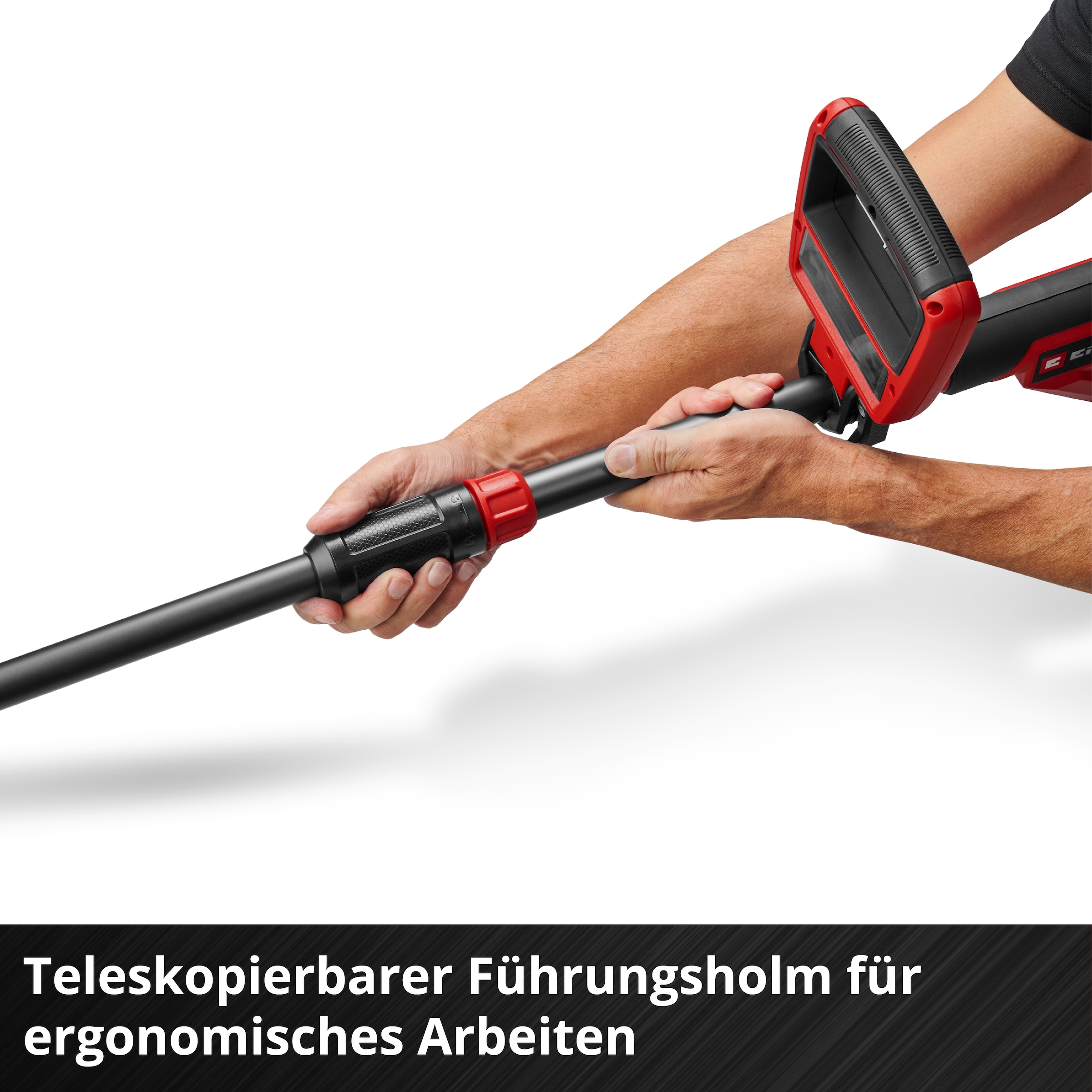 Einhell Akku-Rasentrimmer »GE-CT 18/25-1 Li-Solo«, ohne Akku und Ladegerät