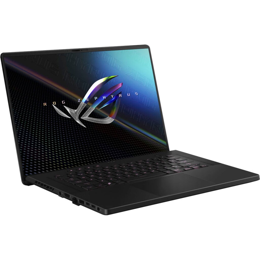 Asus Gaming-Notebook »ROG Zephyrus M16 GU603ZM-K8057W«, 40,6 cm, / 16 Zoll, Intel, Core i7, GeForce RTX 3060, 1000 GB SSD