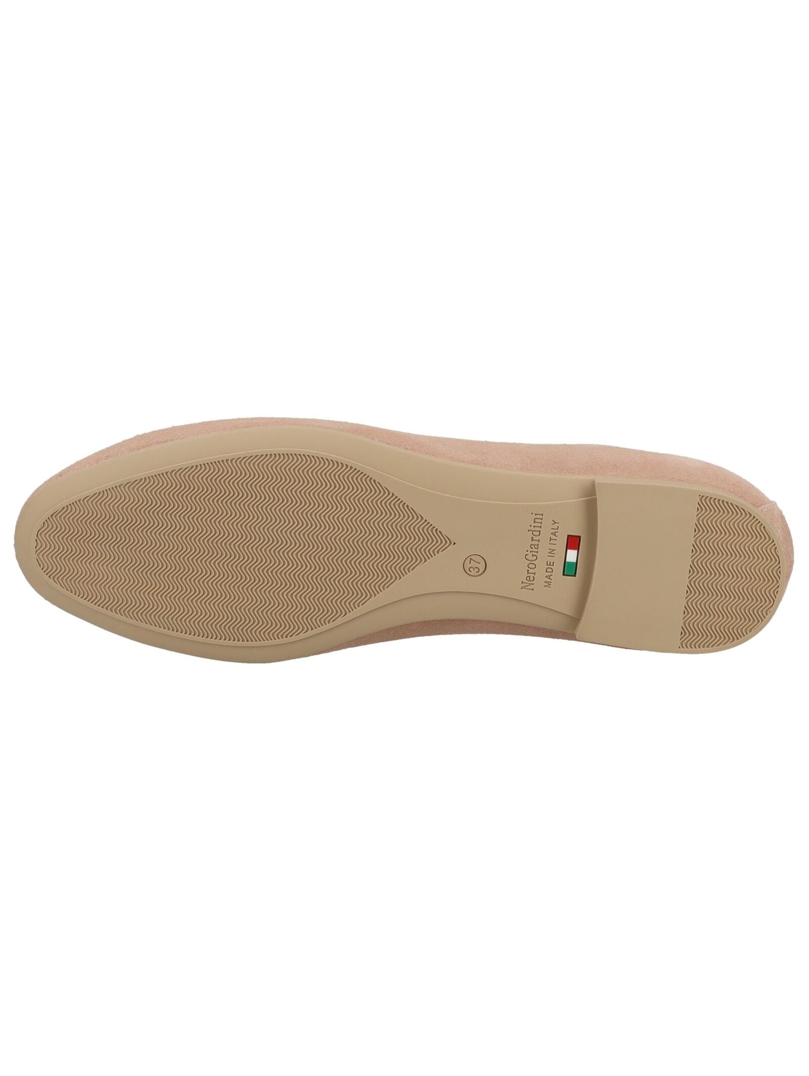 Nero Giardini Slipper »Nero Giardini Slipper Veloursleder«