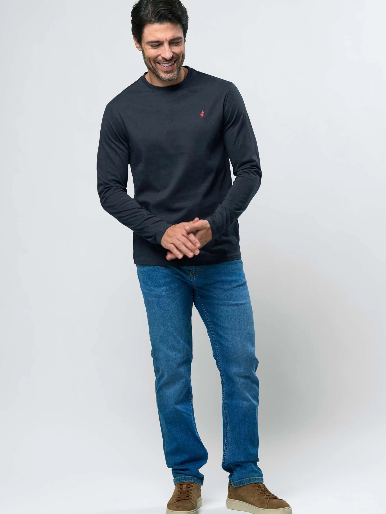 MCS Kurzarmhemd »MCS T-shirt MCJack«