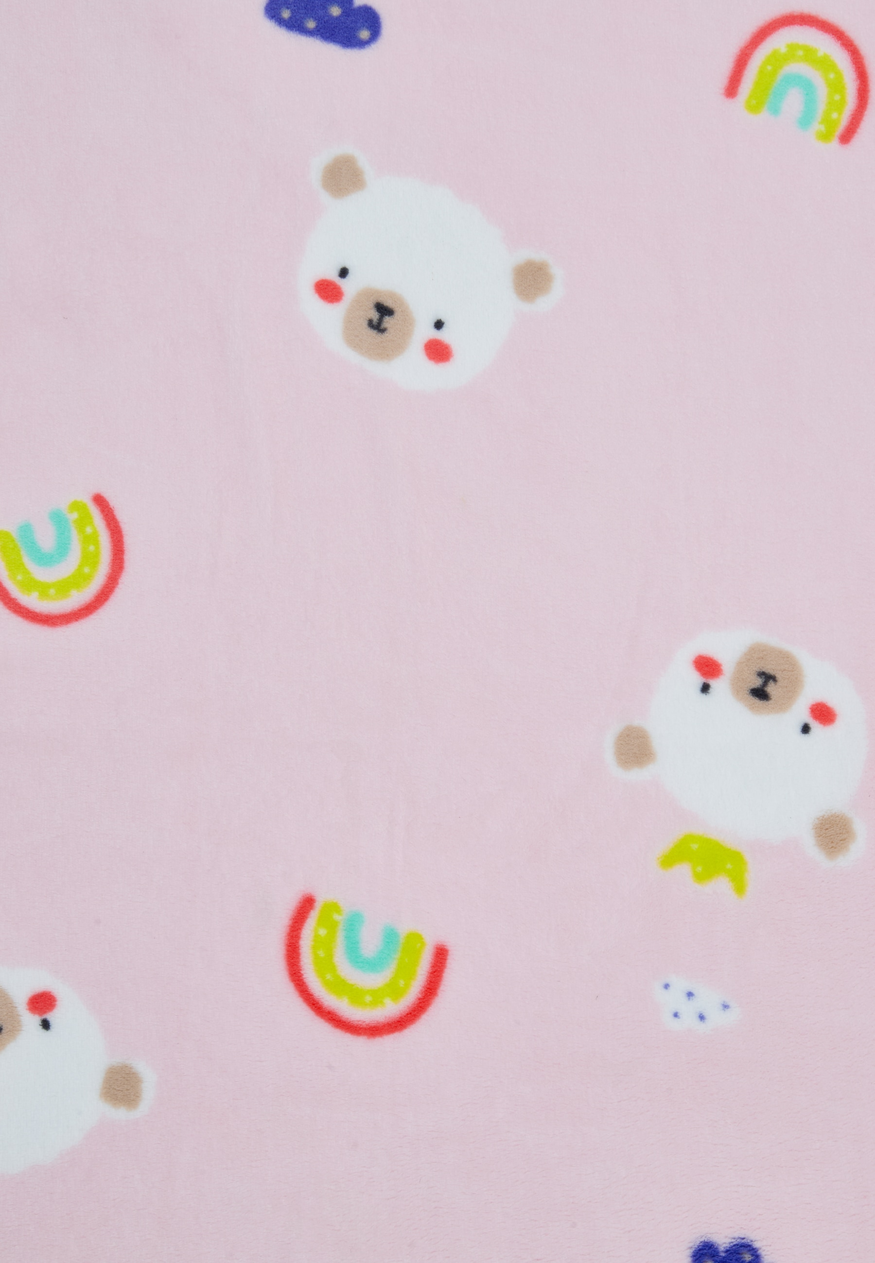 Sterntaler® Babydecke »Babydecke FAMILIE Bär«
