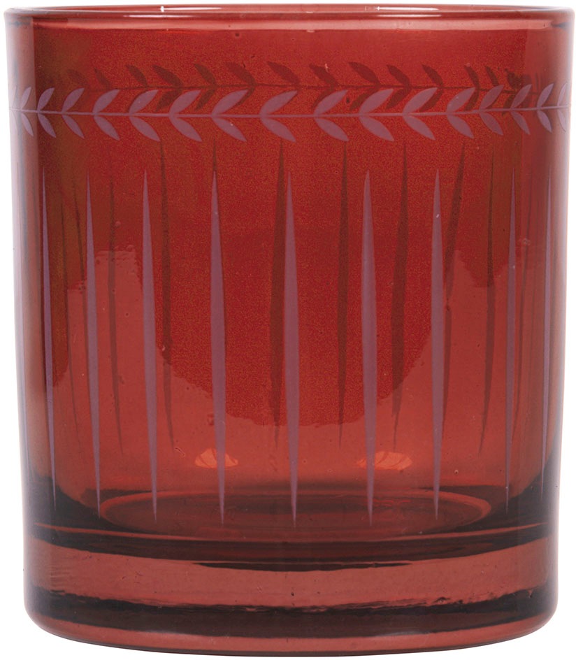 Villa d'Este Whiskyglas »Lorena«, (Set, 6 tlg.), Gläser-Set, 6-teilig, Inhalt 300 ml