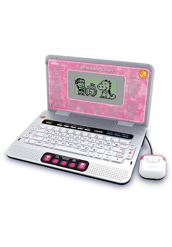 Vtech® Kindercomputer »School & Go, Schulstart Laptop E - pink« kaufen