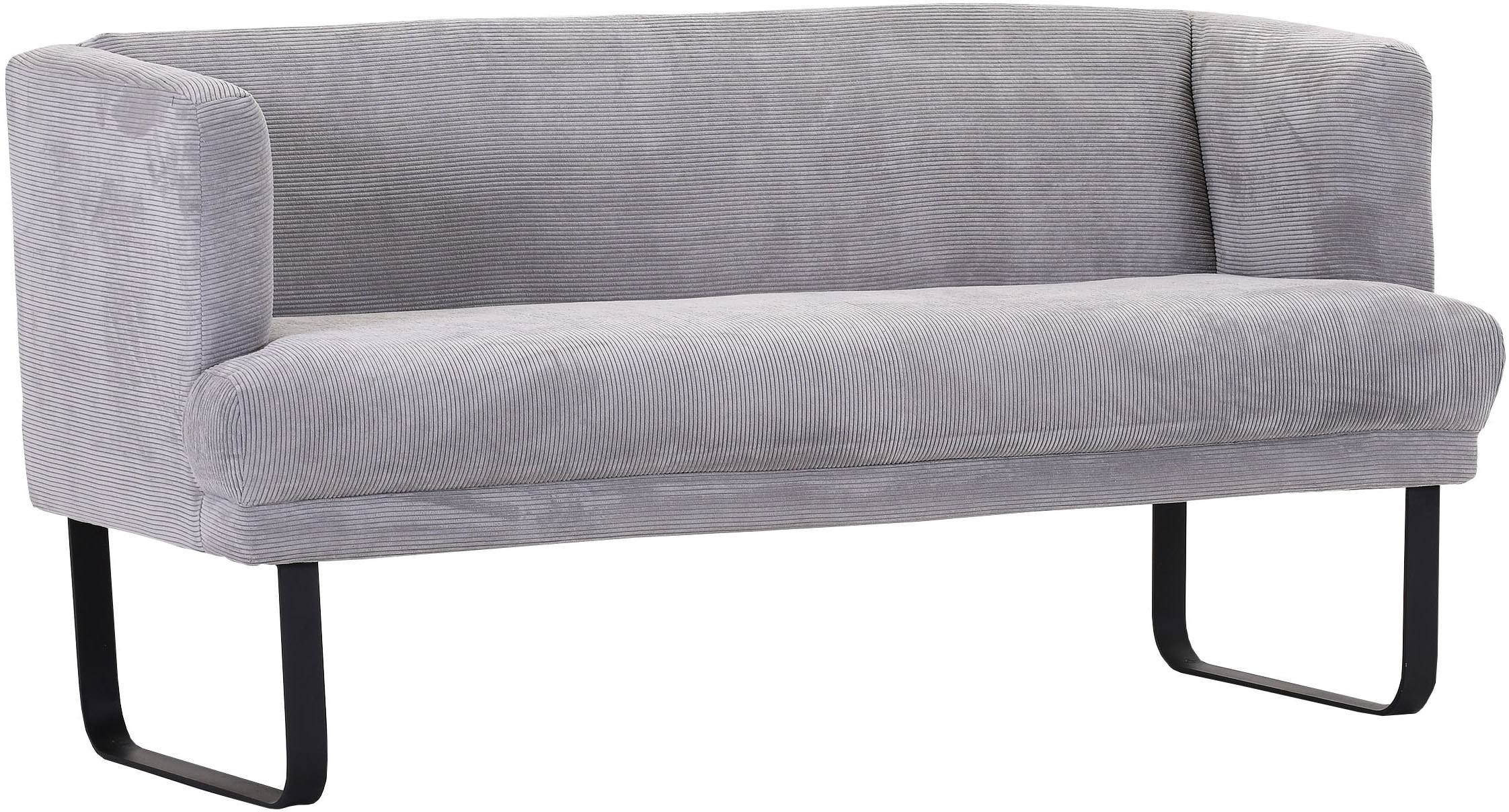 Gutmann Factory Küchensofa, Breite 170 cm, Metallfüße