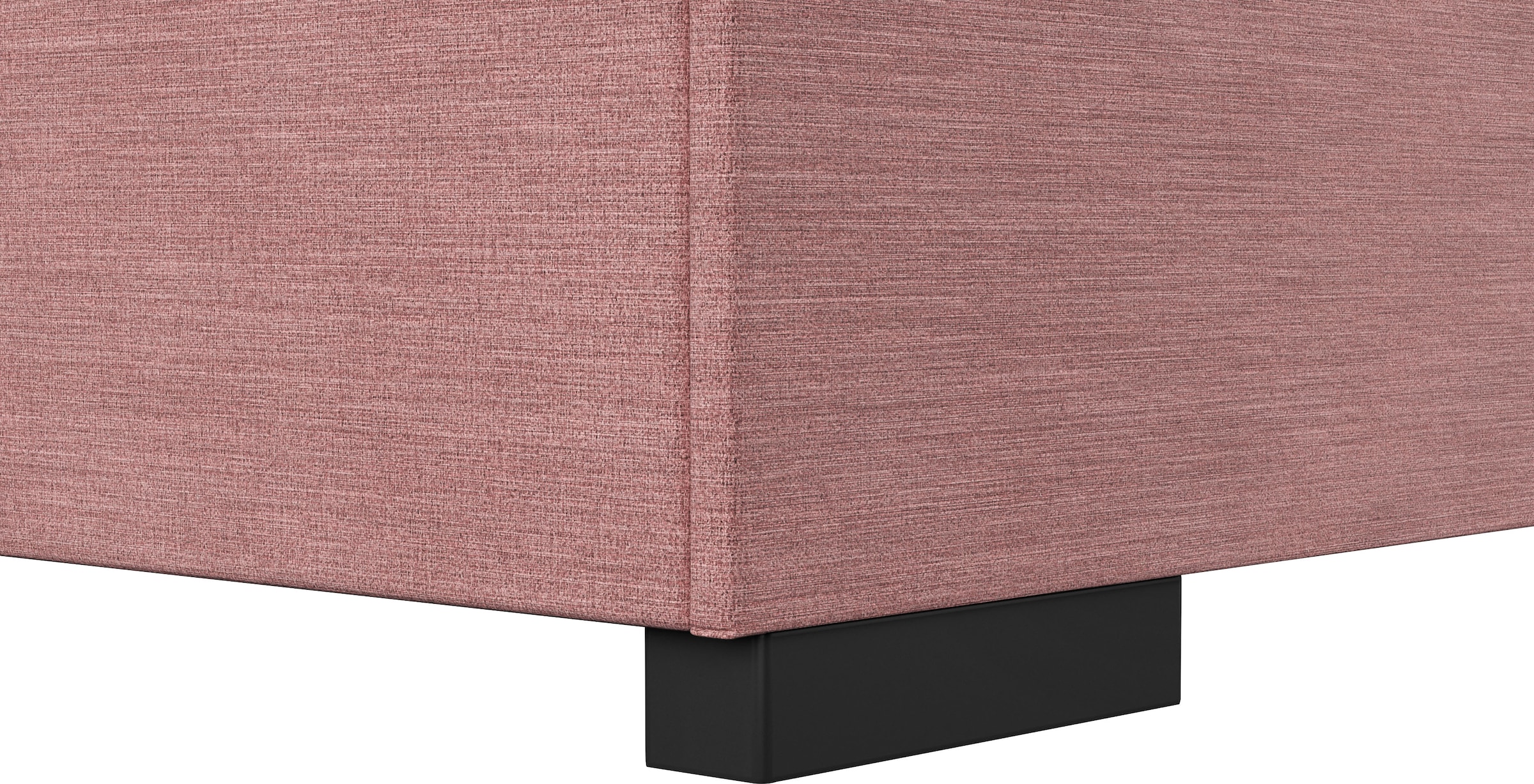 COTTA Boxbett »Kelly«, ausgestattet mit LED-Licht, inkl. Bettkasten