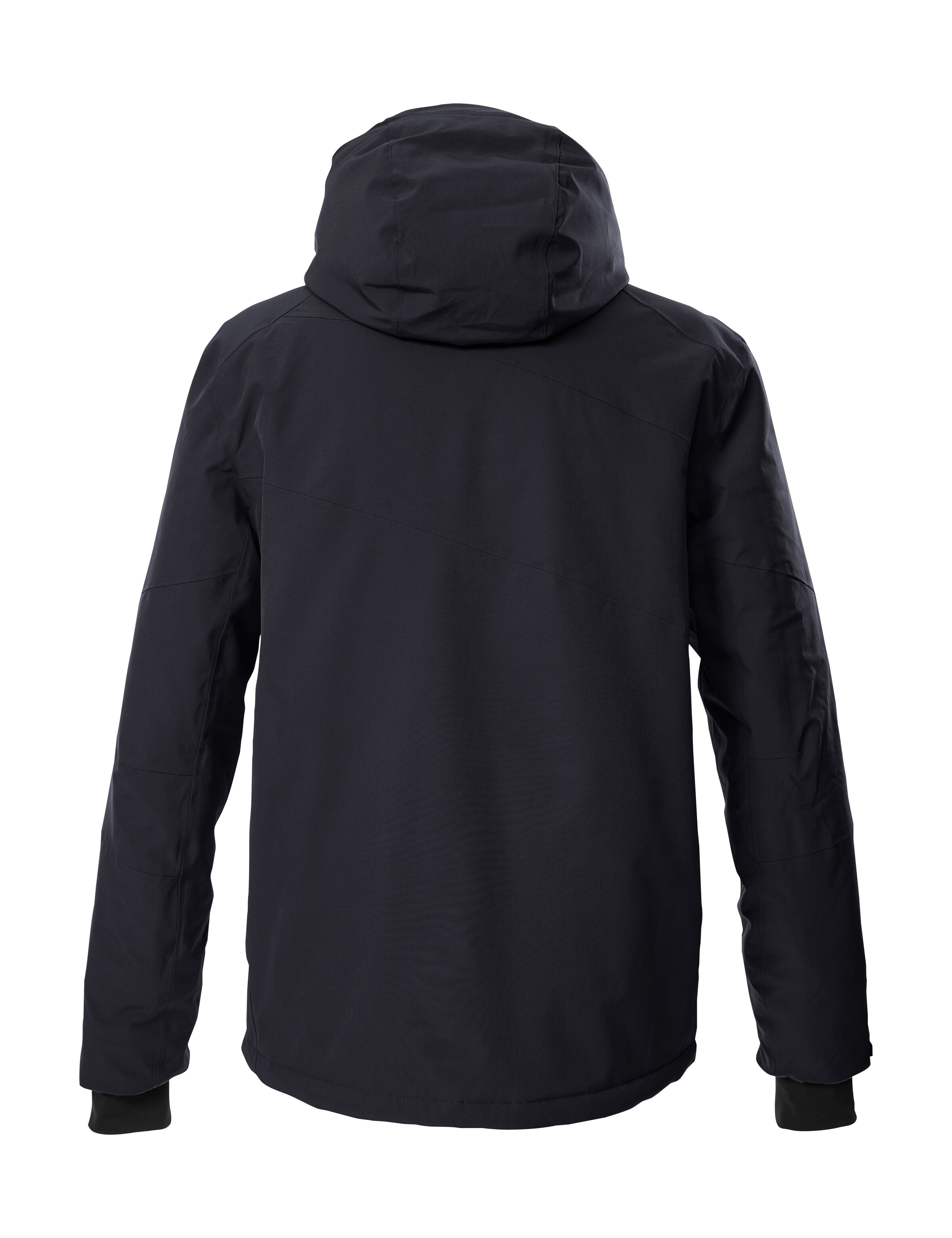Killtec Skijacke »KSW 24 MN SKI JCKT«, Atmungsaktive, wasser- u. winddichte Funktionsjacke, abnehmbare Kapuze