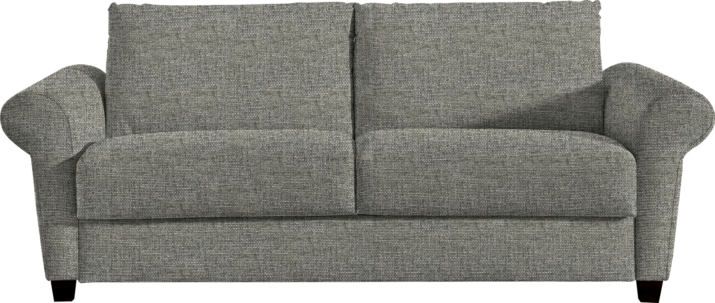Bali Schlafsofa, stabile Gitterrost-Unterfederung