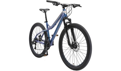Bikestar Mountainbike, 21 Gang, Shimano, RD-TY300 Schaltwerk, Kettenschaltung kaufen