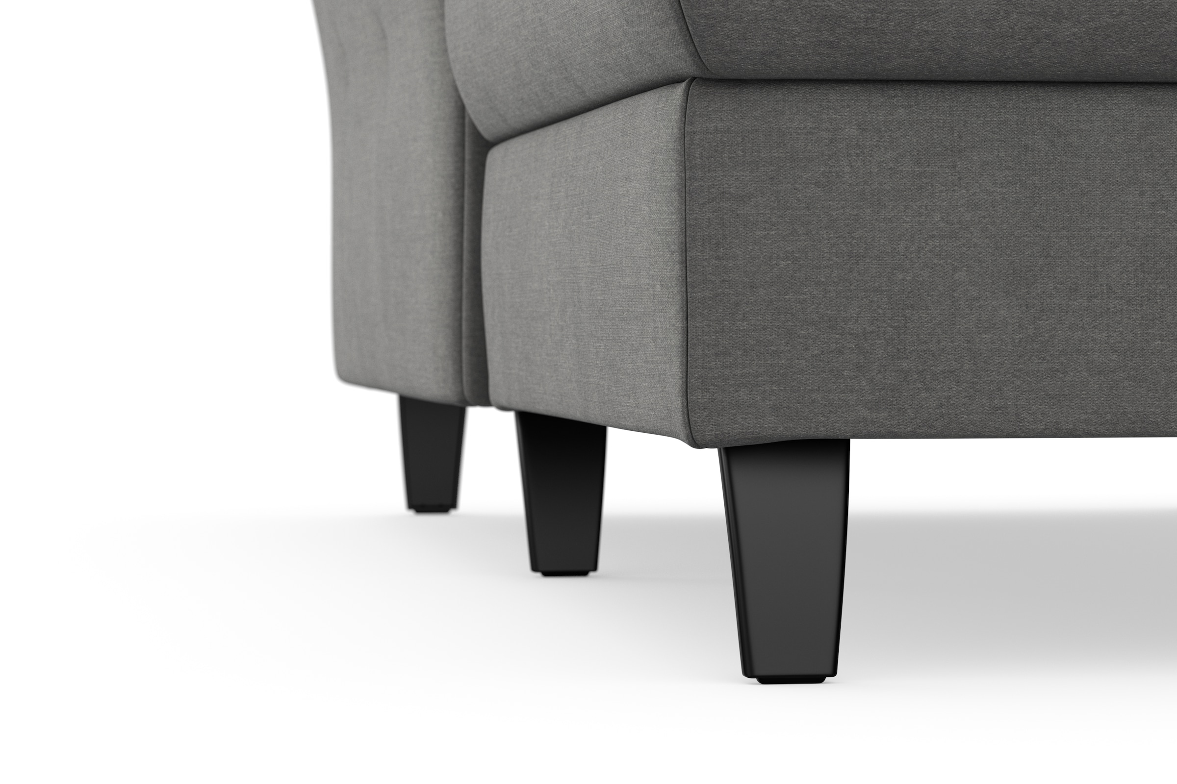 sit&more Wohnlandschaft »Maggiore U-Form«, wahlweise mit Kopfteilverstellung, Bettfunktion und Stauraum