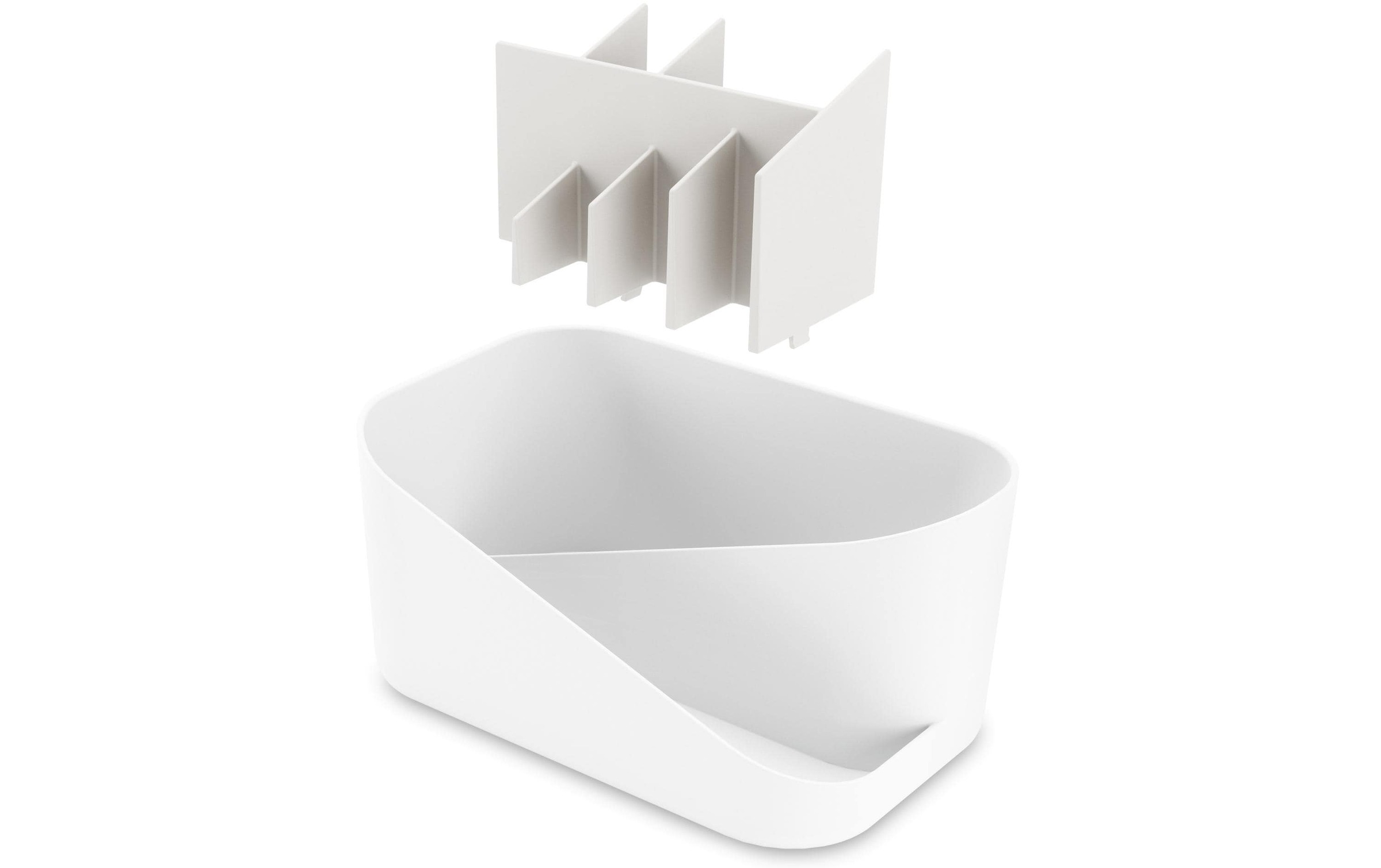 Umbra Make-Up Organizer »Glam Weiss«