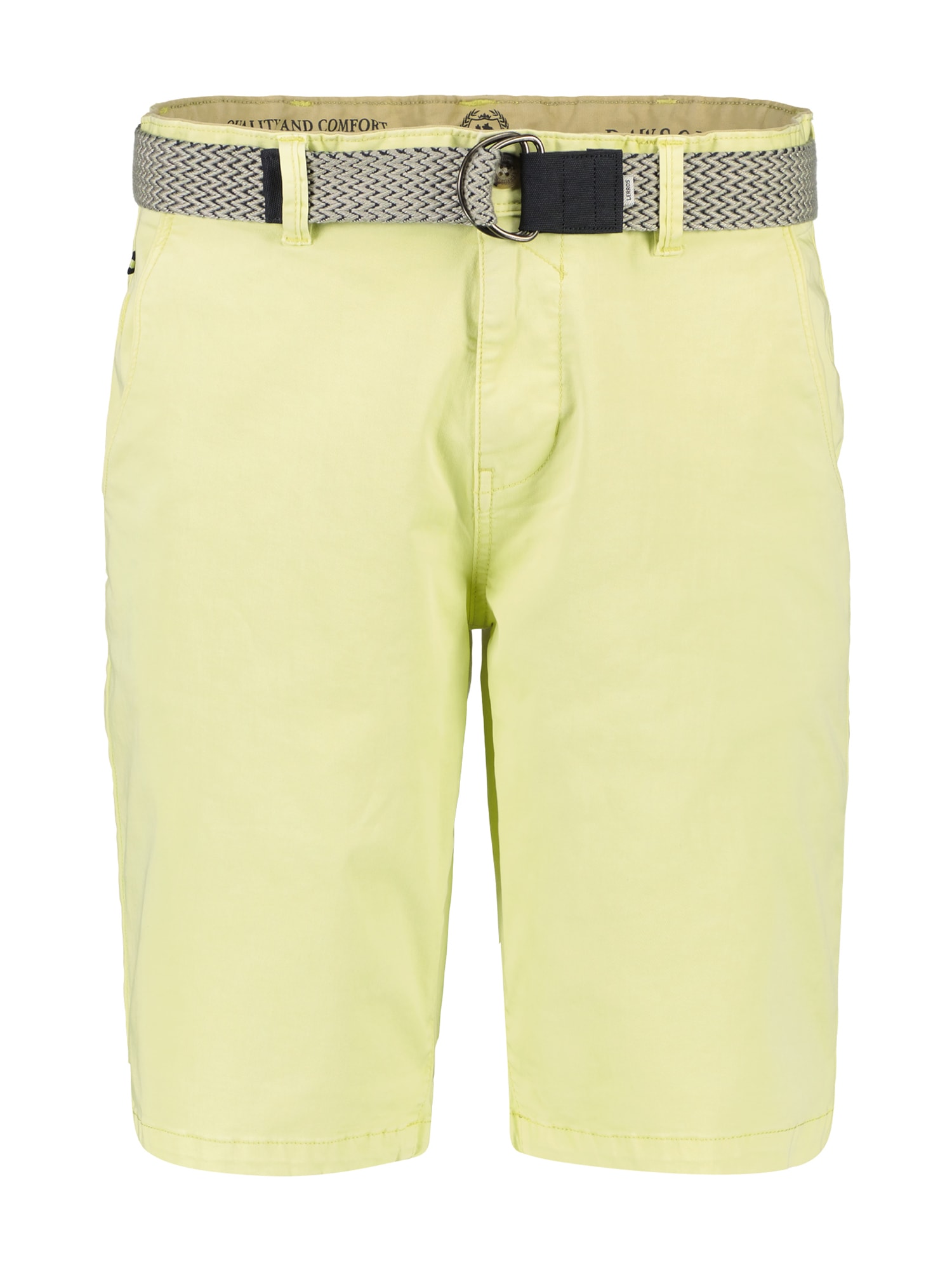 3. Bild von LERROS Chinoshorts »LERROS Chino Bermuda in Twill-Stretchqualität«
