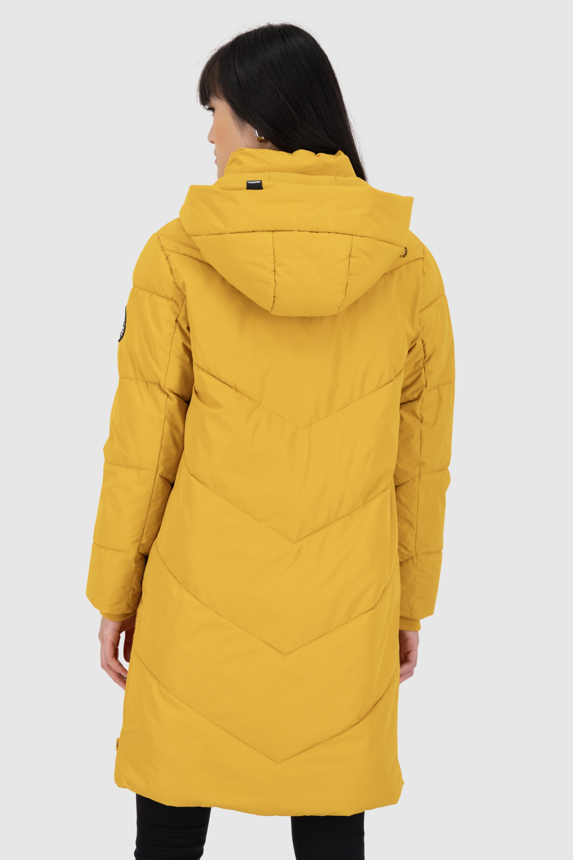 Alife & Kickin Winterjacke »Damen LunaAK A«