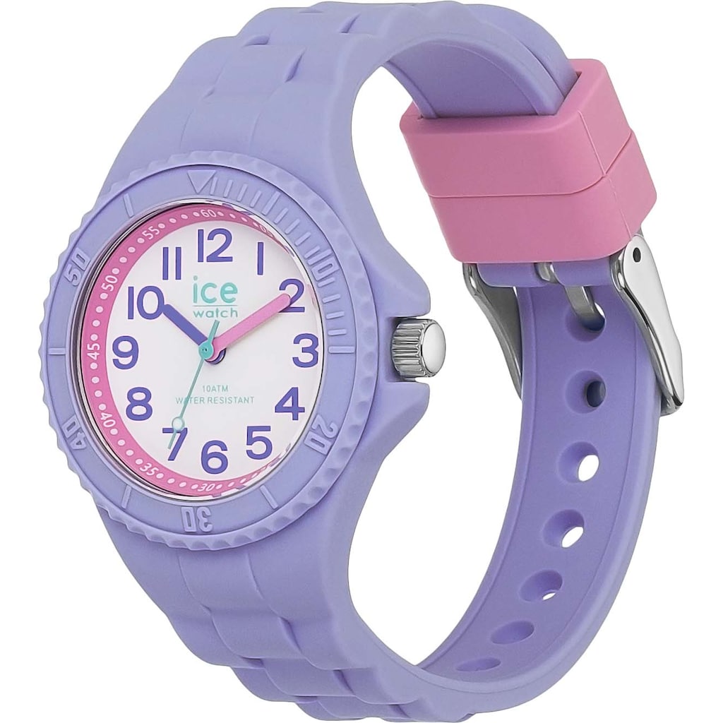 ice-watch Quarzuhr »ICE Hero- Purple witch XS, 020329«