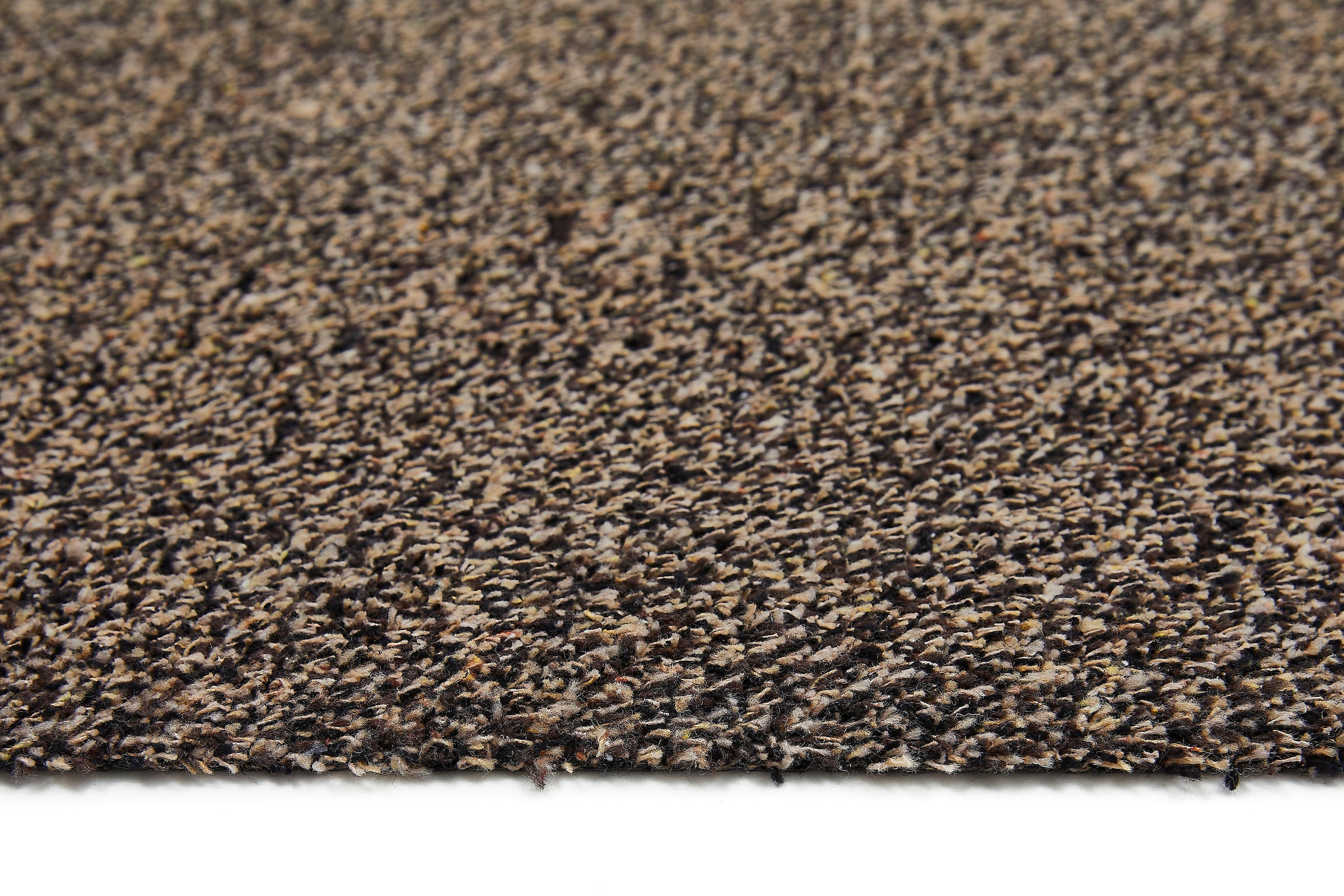 Andiamo Fußmatte »Super Cotton«, rechteckig, 10 mm Höhe, Schmutzfangmatte, meliert, rutschhemmend, waschbar