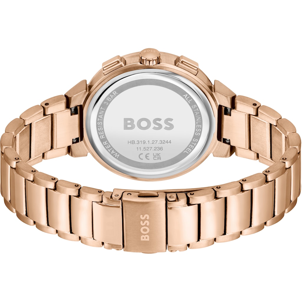 BOSS Multifunktionsuhr »ONE, 1502678«